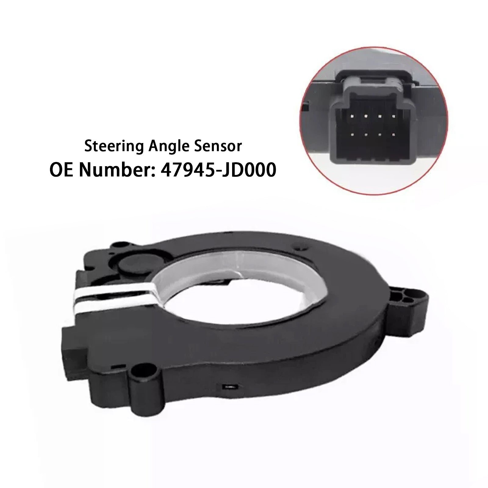 2006-2013 Nissan Qashqai J10 Steering Angle Sensor 47945-JD000