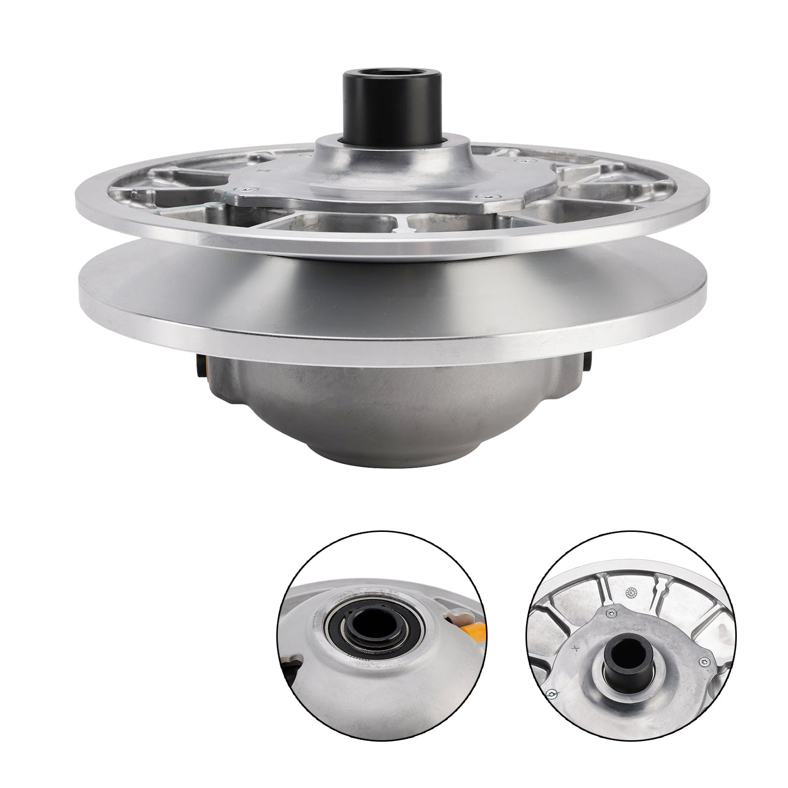 Rear Variator Secondary Driven Clutch 1322946 For Polaris Rzr Xp 900 Ranger