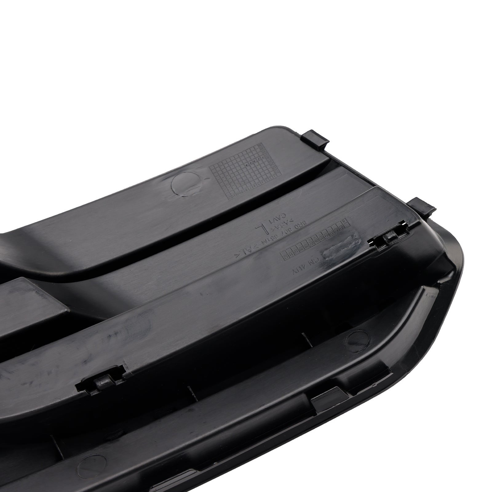 2013-2017 Audi Q5 Front Bumper Fog Light Grill Grille 8R0807681M