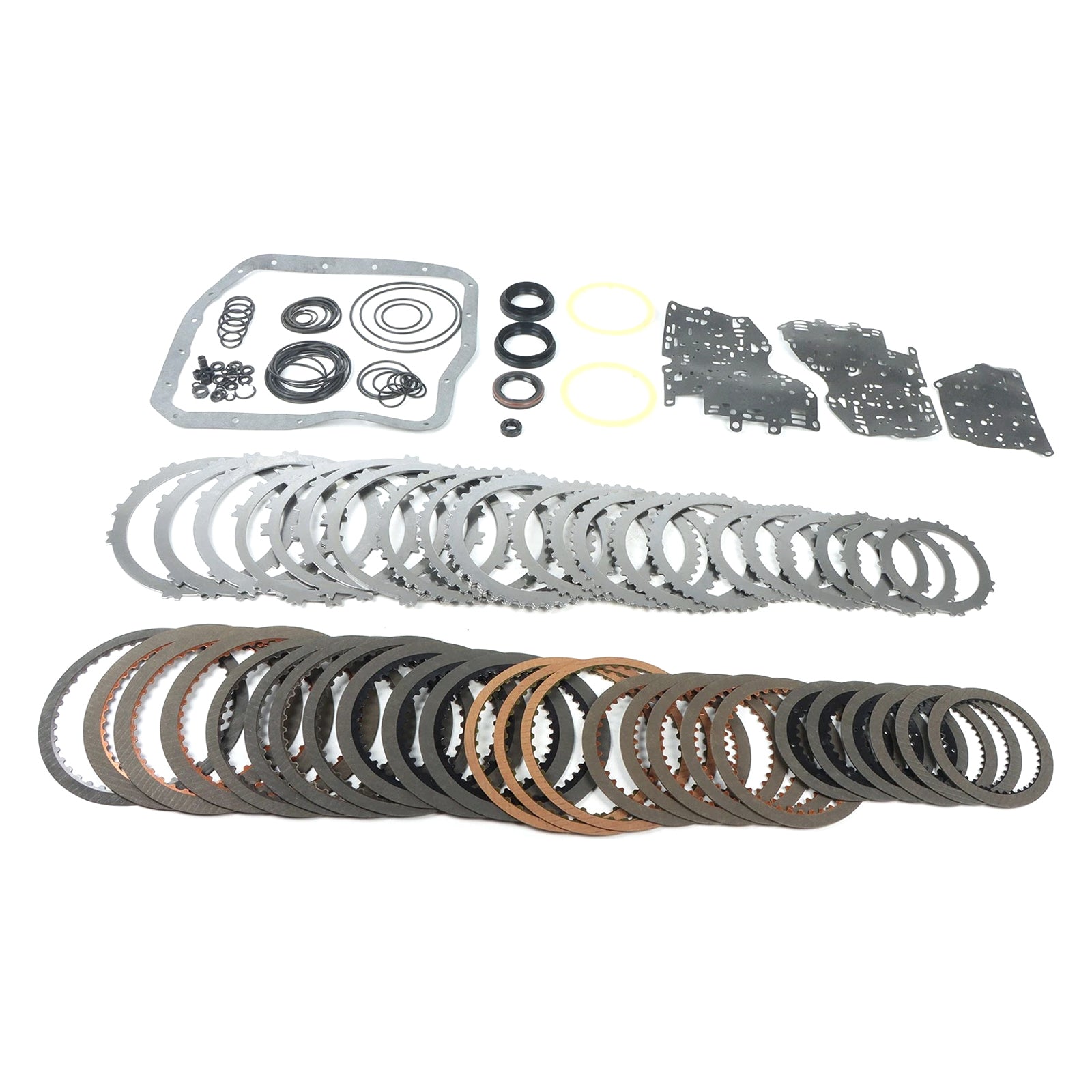 U250E U250 Transmission Master Rebuild Kit Gasket For Toyota Camry U250E 2005+