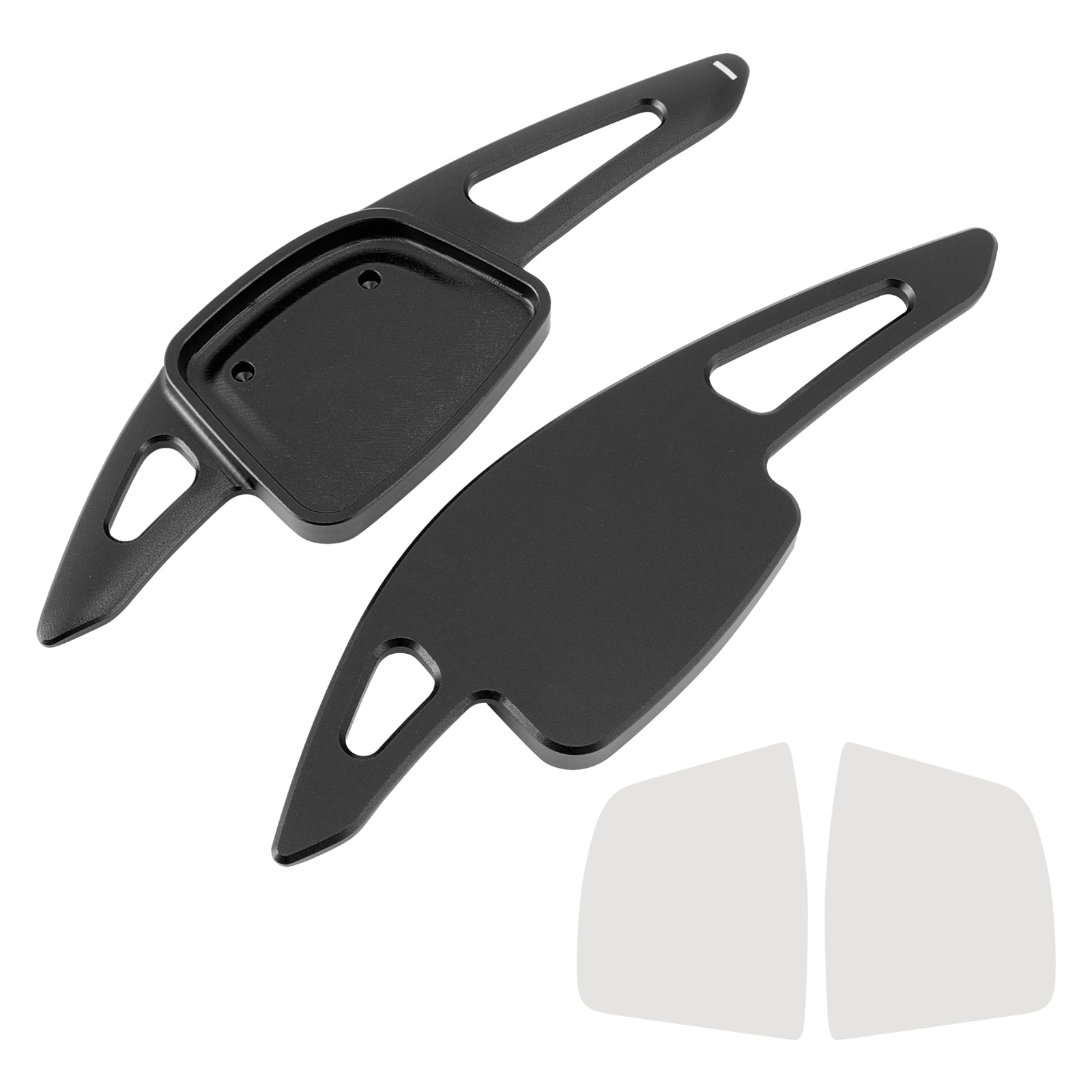 Steering Wheel Paddle Shifter Extension Fit For Audi A3 A4 A6