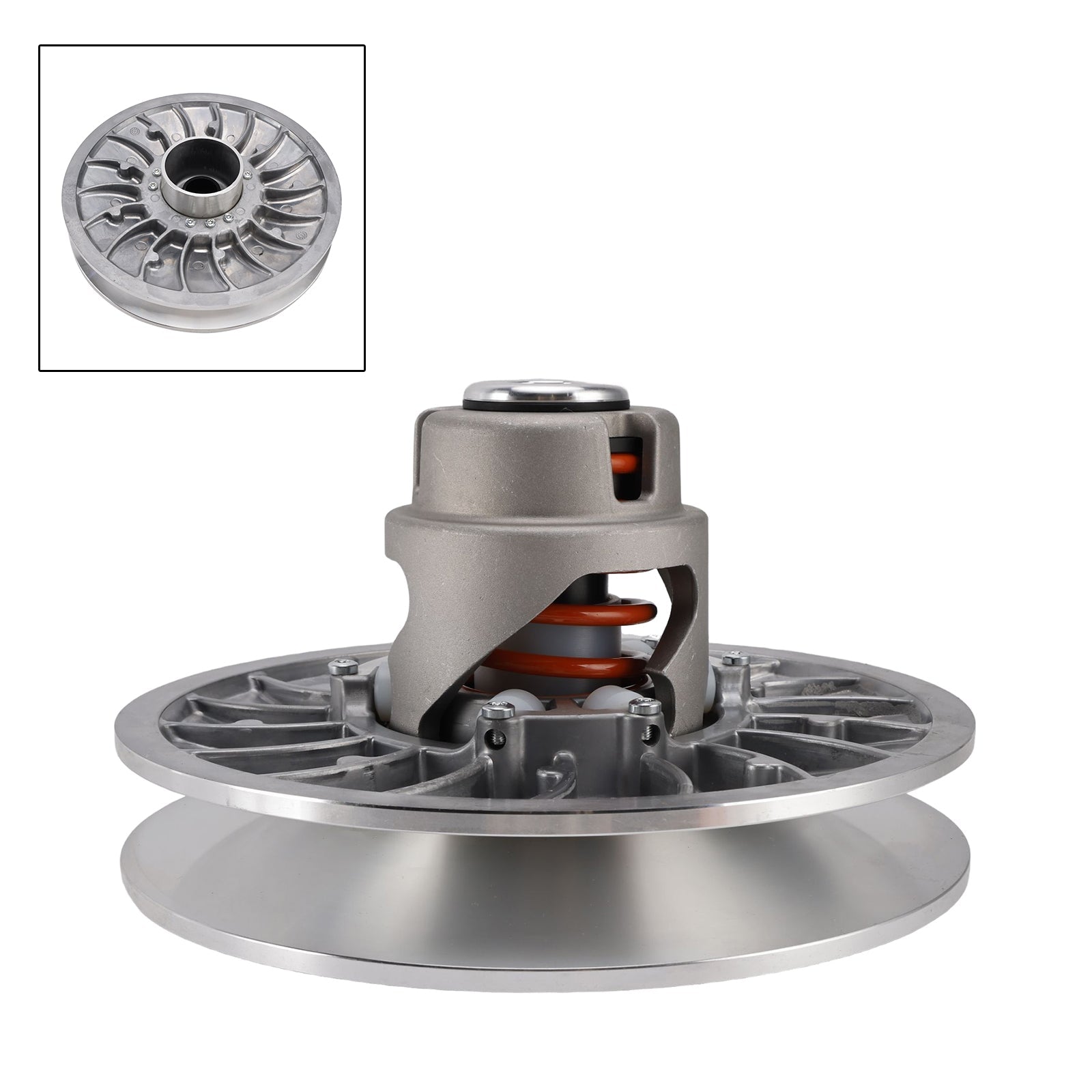 Rear Variator Secondary Driven Clutch 0726-295 For Arctic Cat F570 International