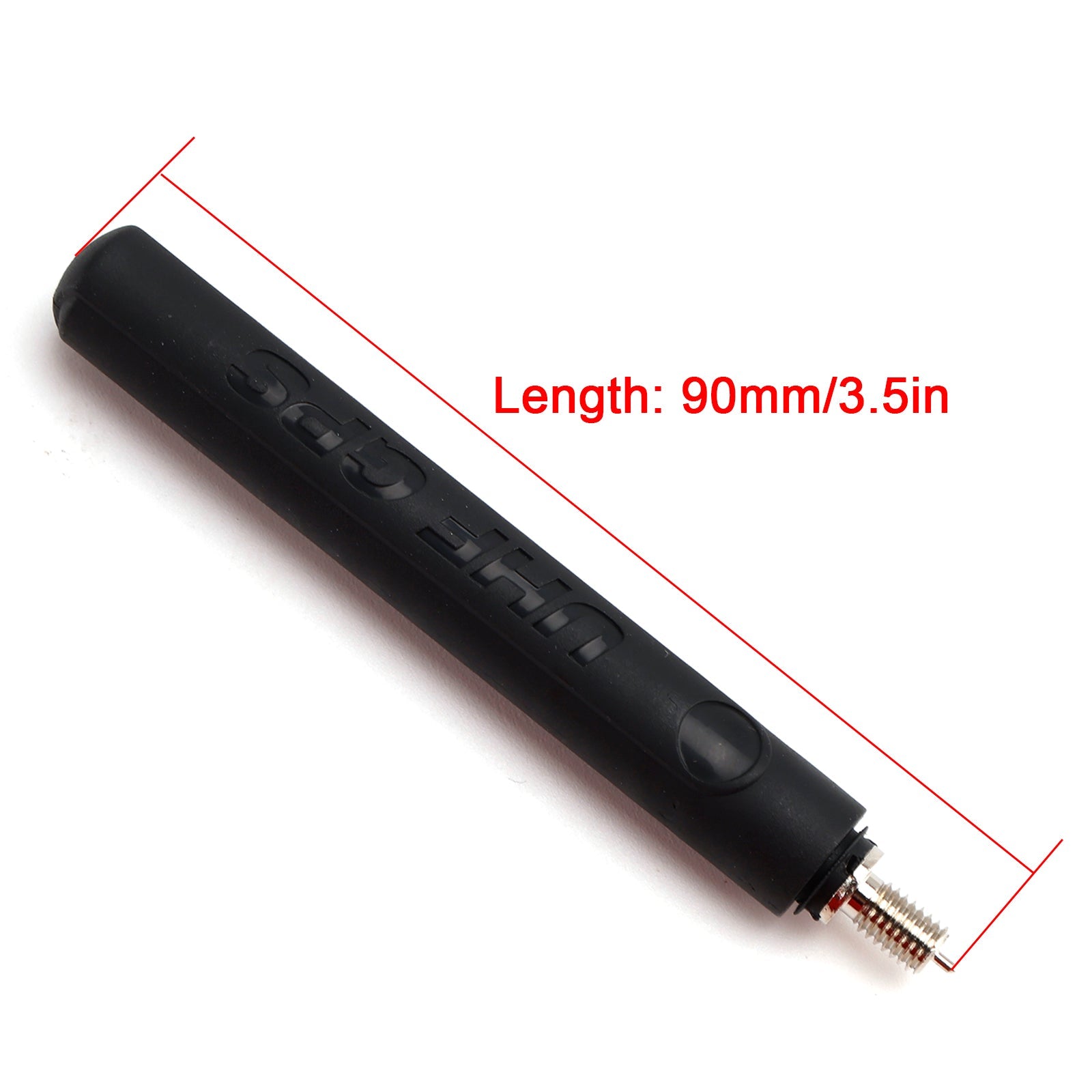Car Radio 90mm Antenna 380-430MHz MTP850 Antenna UHF for MTH800e MTP850 Radio