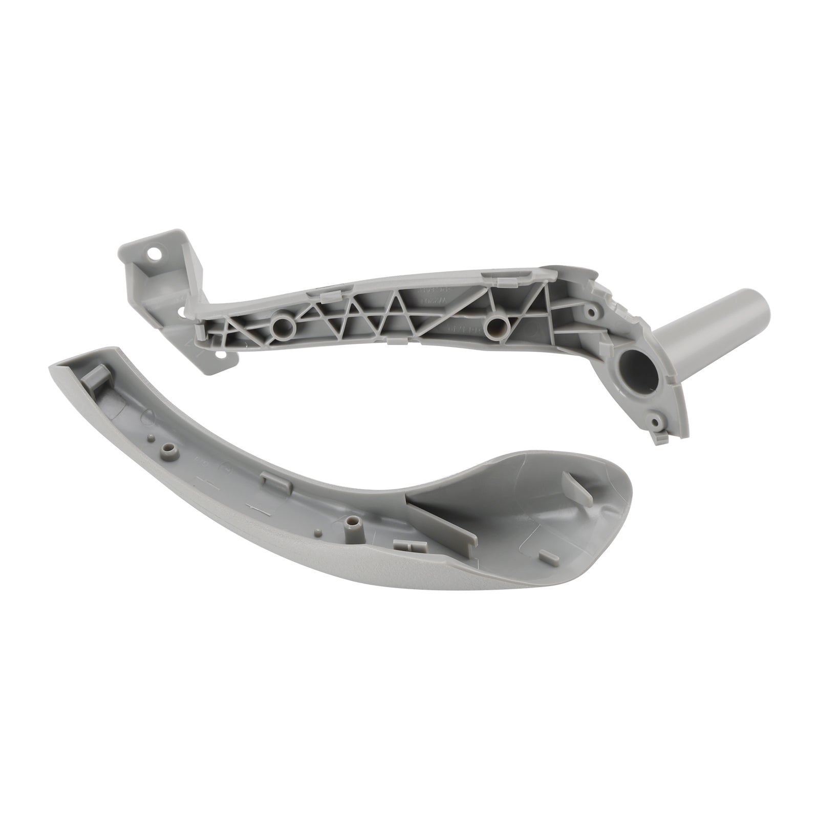 1998-2003 Benz S-Class W220 Front Left Inner Door Handle Base+Cover