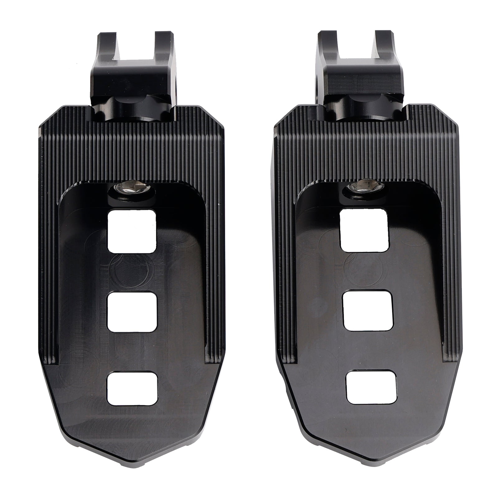 2023-2024 Scrambler 400X Front Footrests Foot Pegs