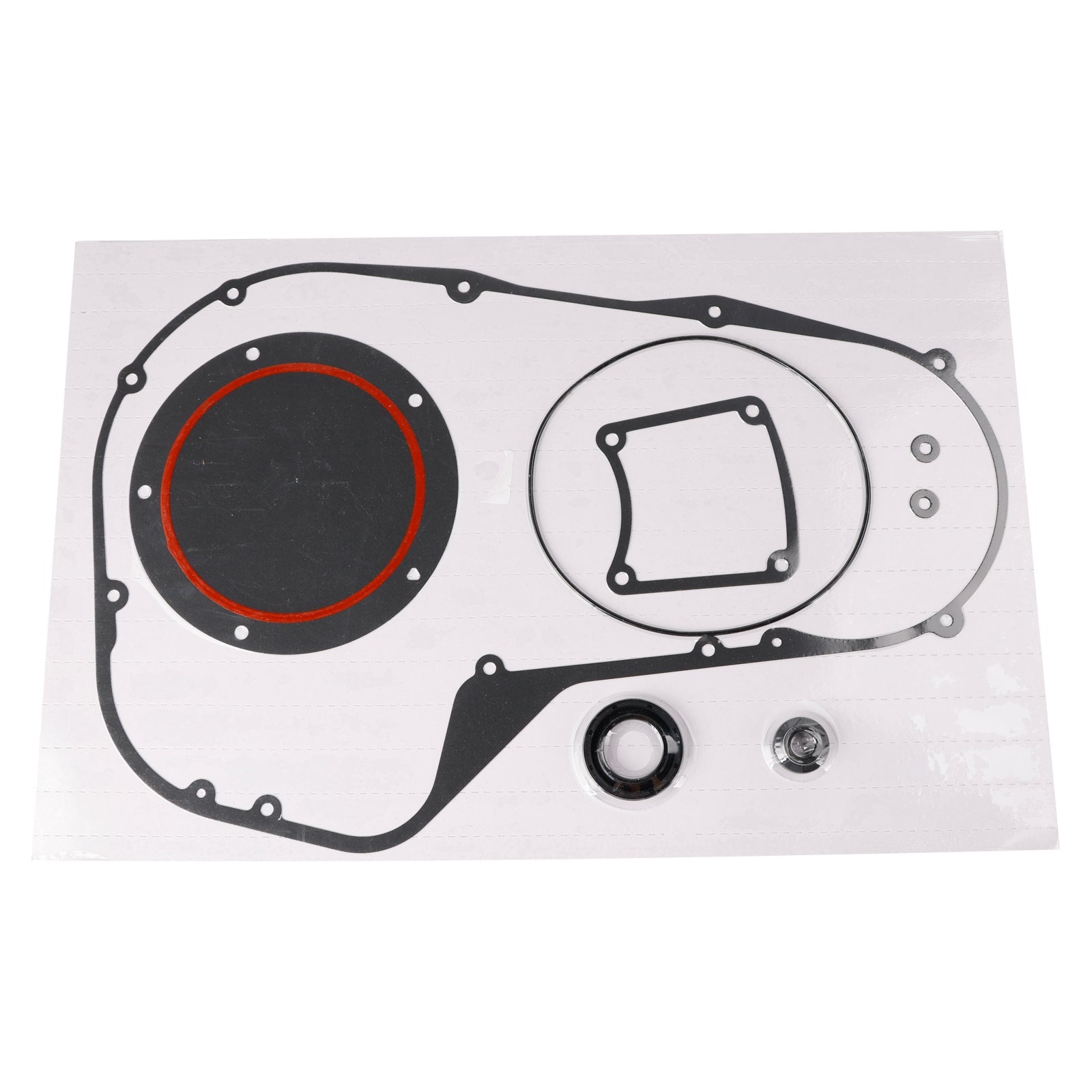 1999-2000 Custom Vehicle Ops Dyna Super Glide 4 STATOR GENERATOR REGULATOR PRIMARY GASKE 2997088D 29970-88D