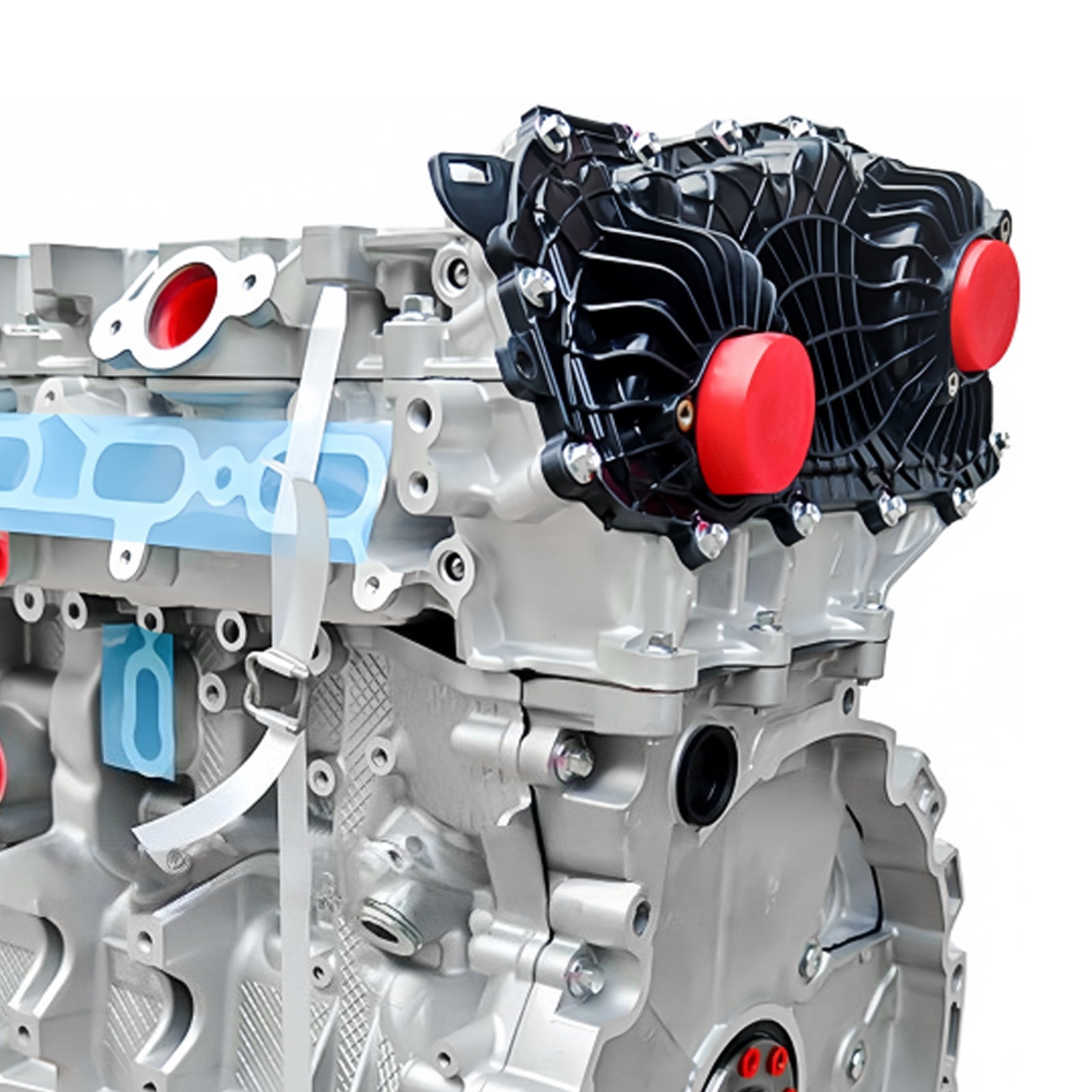 2016+ Land Rover DISCOVERY V (L462) 3.0 4x4 Engine Block AJ20P6 306PS PT306 3.0L