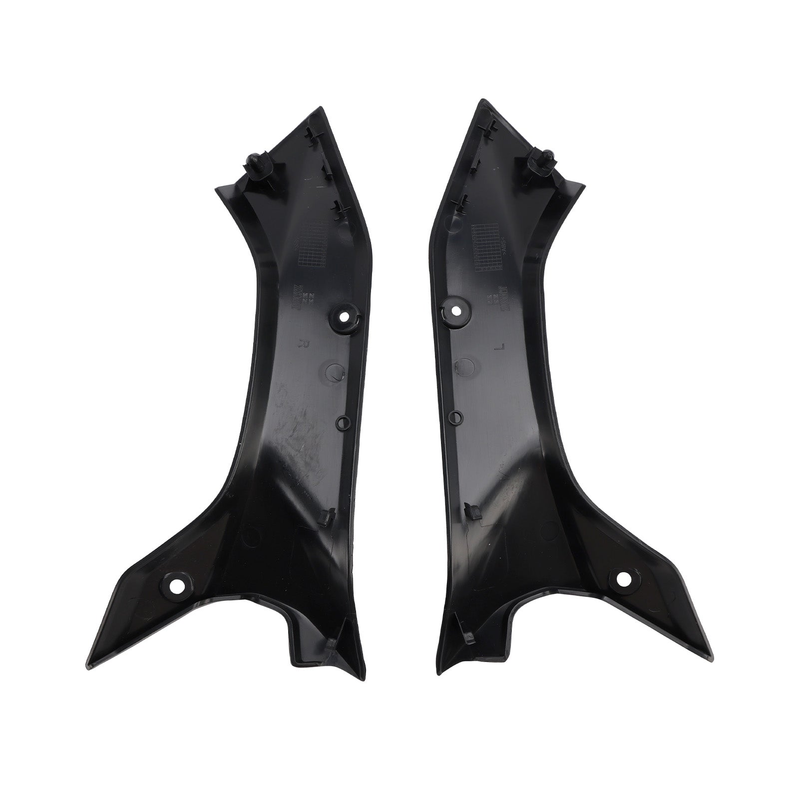 2017-2020 Yamaha YZF R6 Side Air Duct Cover Fairing Intake