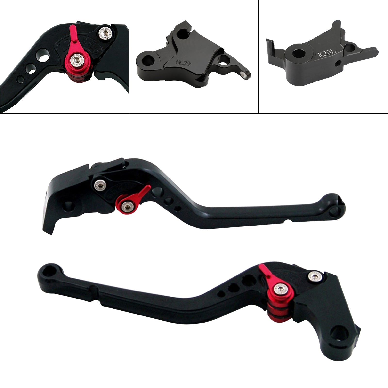 Long Clutch Brake Lever fit for CFMOTO 800NK 2023