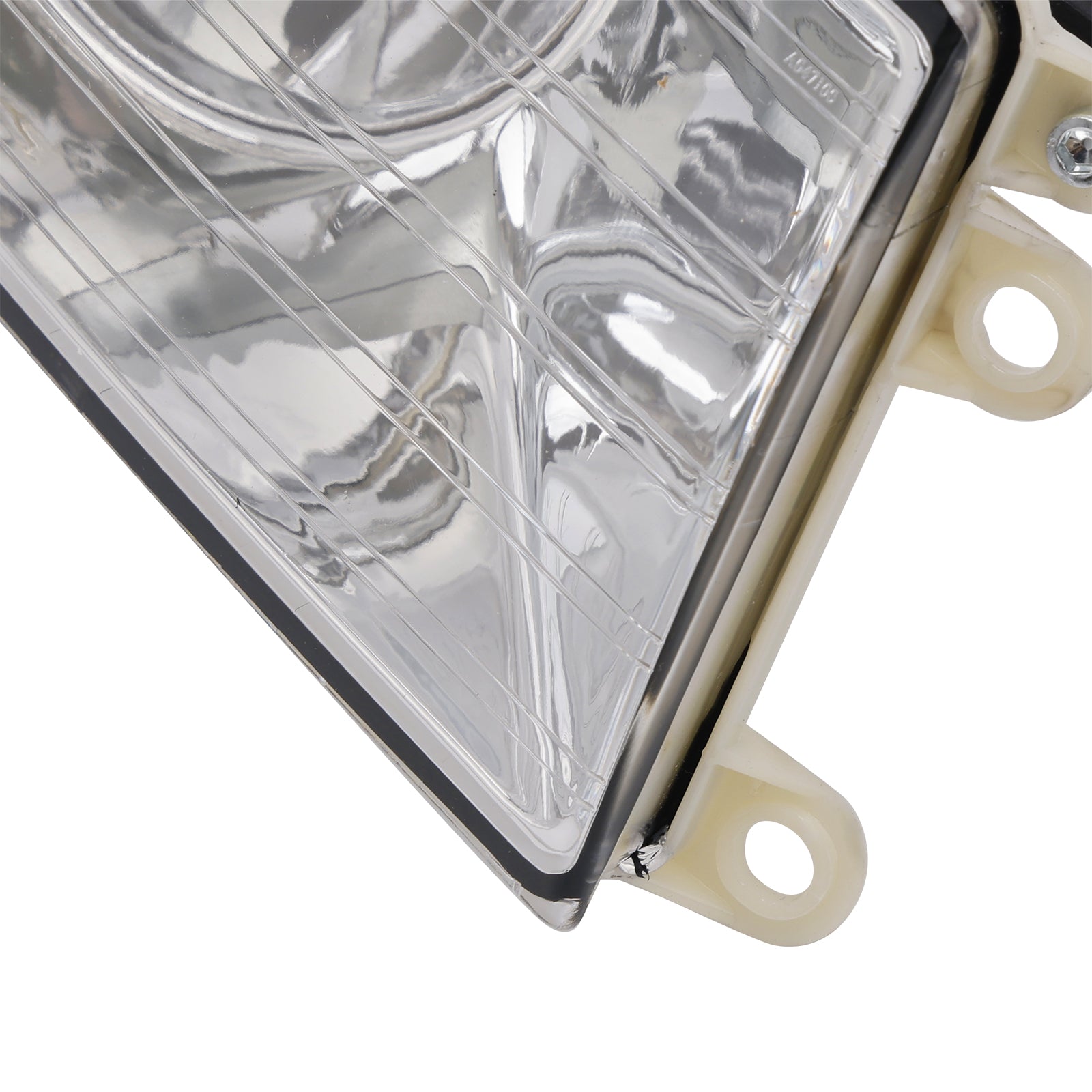 Front Right Fog Light Lamp Cover 1710525 93357465 For Skoda Octavia II 04-08