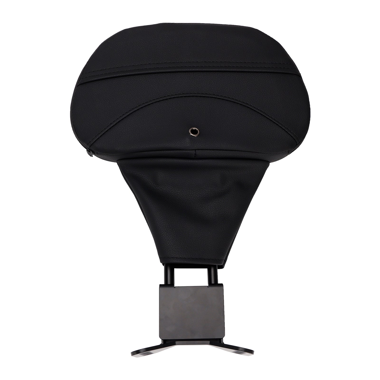 Driver Backrest pad fit for Street Electra Road Glide Road King Tri Glide 09-25