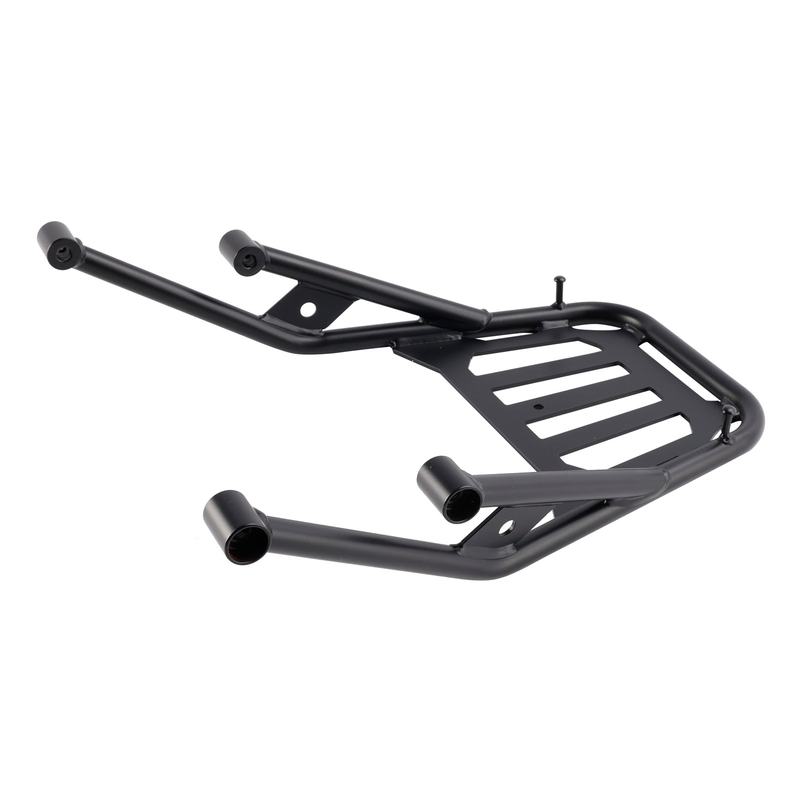 2024-2025 Kawasaki Eliminator 500 Rear Rack Luggage Carrier Black