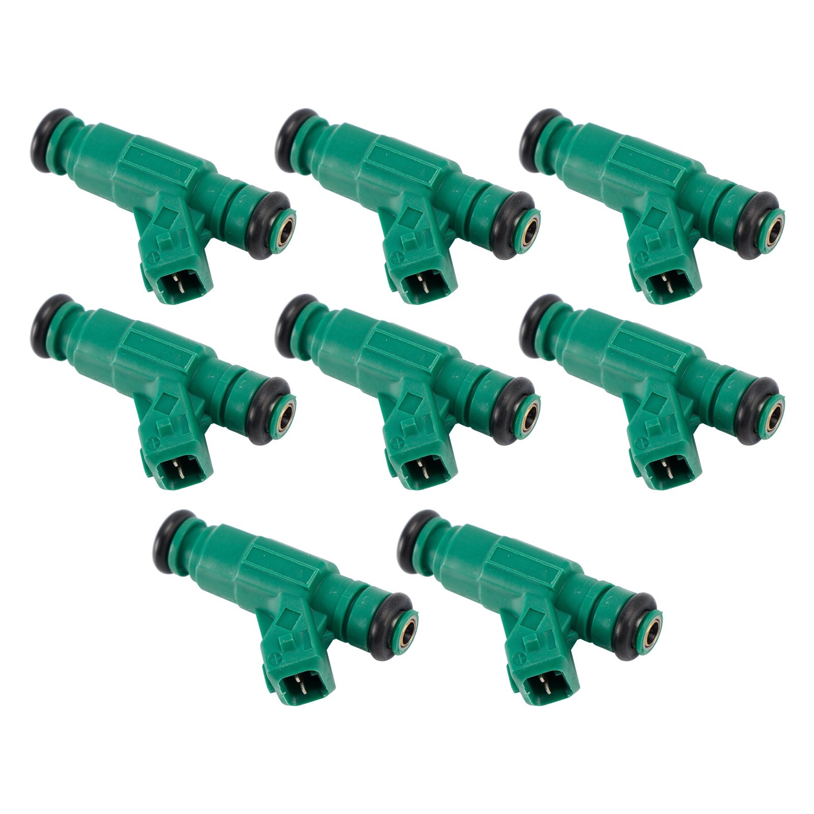 0280155787 1999-2000 Land Rover Range Rover 4.0L V8 8PCS Fuel Injector 852-12192