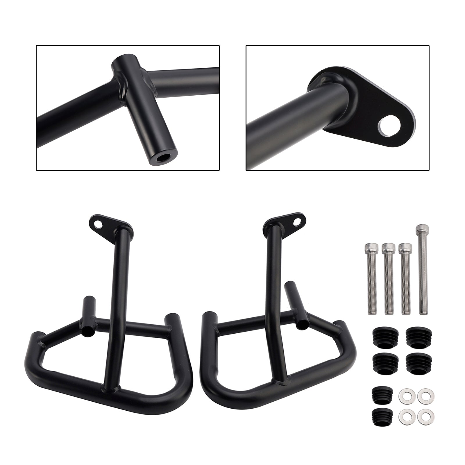 2024-2025 가와사키 엘리미네이터 450 범퍼 엔진 보호 가드 크래시 바