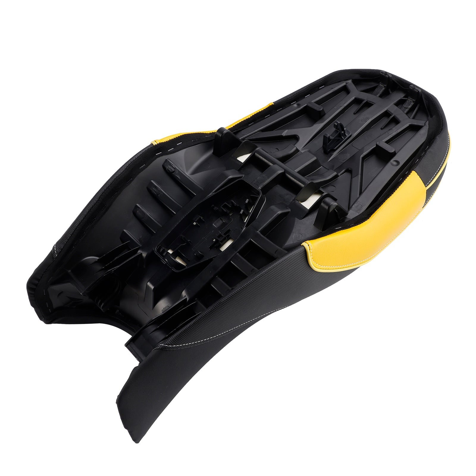 Replace Front Rear Driver Passenger Seat Yellow For Bmw R1200Gs 13-18 R1250Gs