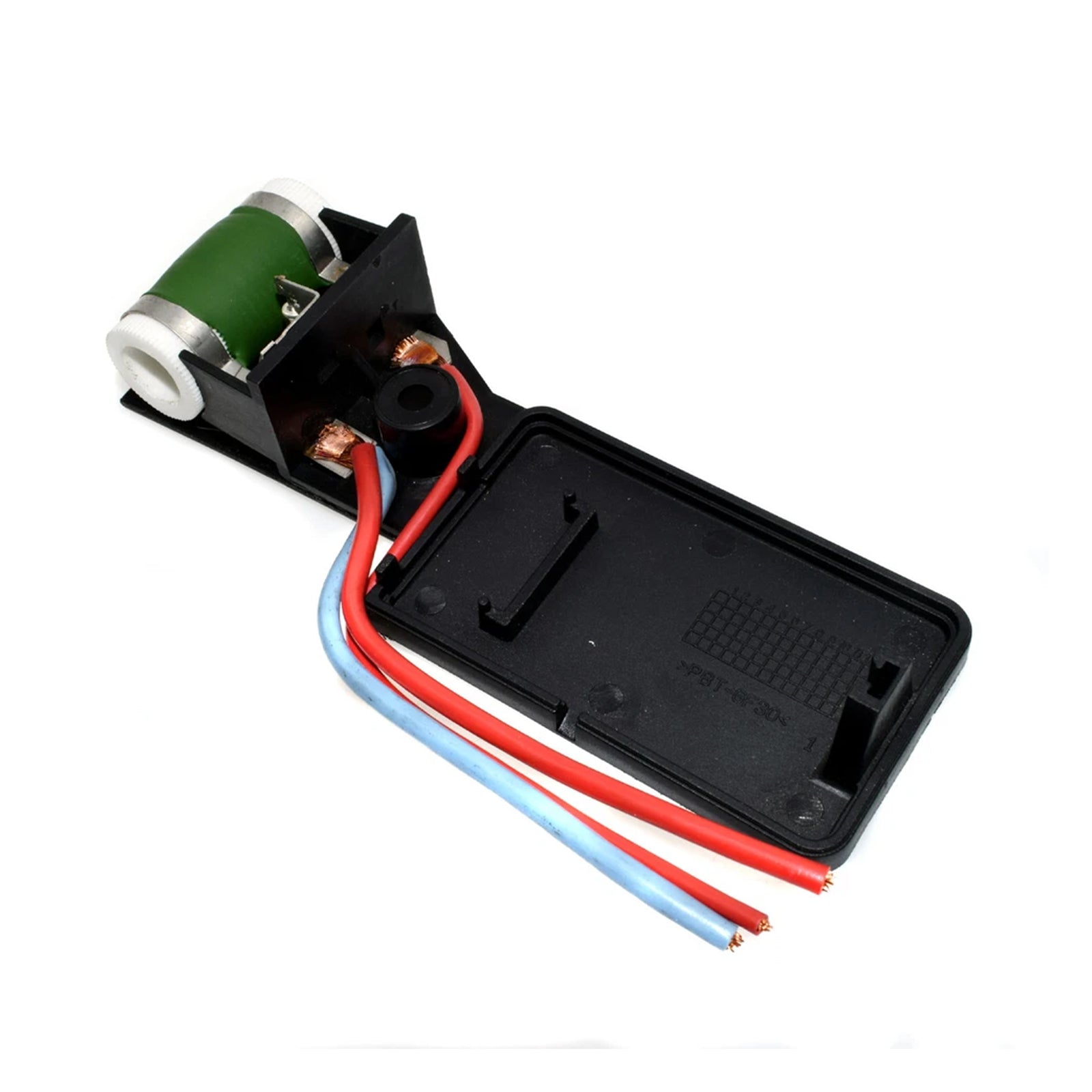 HVAC Heater Blower Regulator Resistor 17117541092R For Mini Cooper 2002-2008