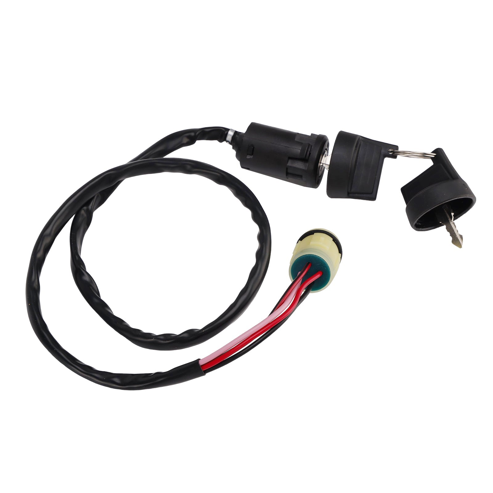 Ignition Key Switch 35100-Hp0-A00 Fits For Honda Trx500 2005-2006 420 450 650