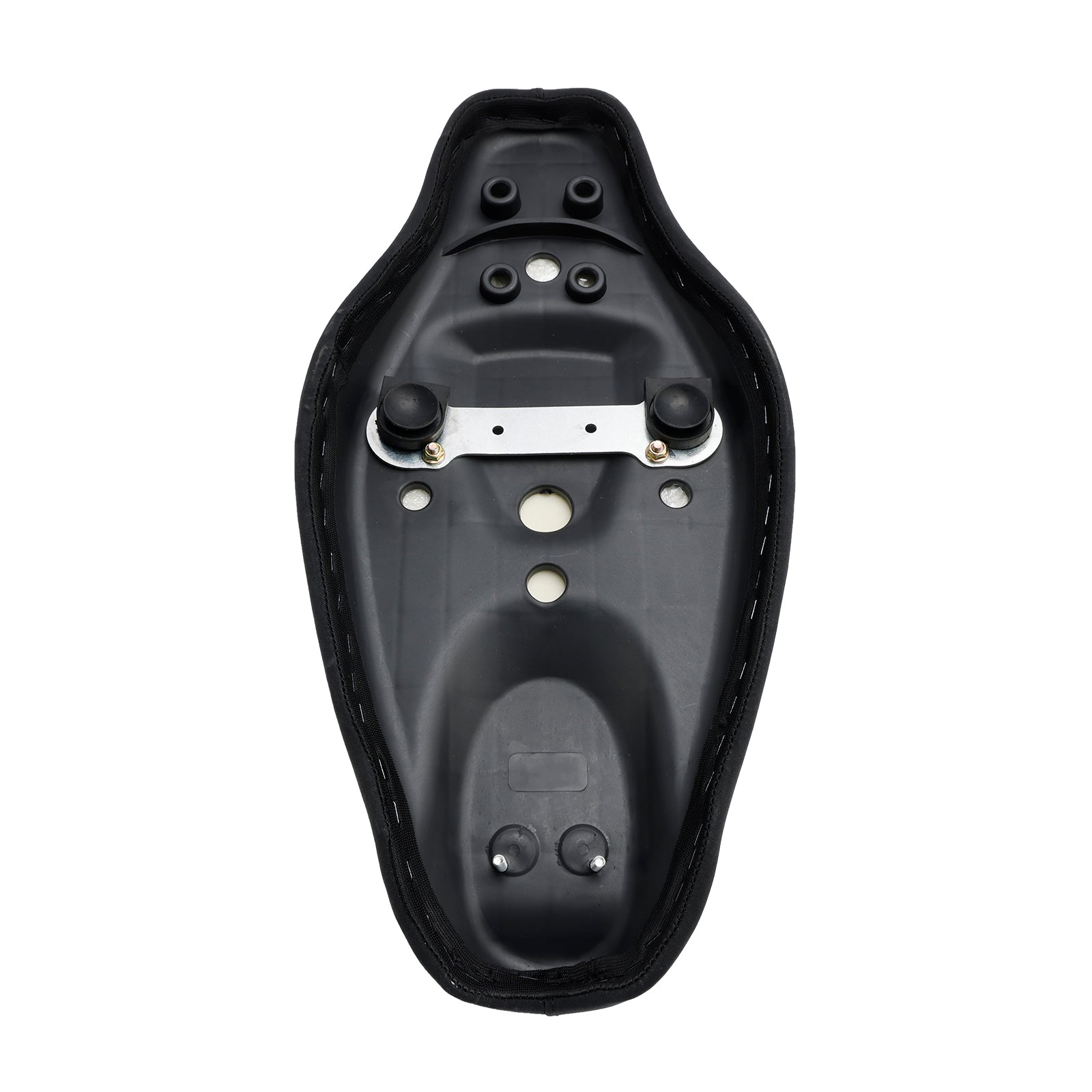 2023 Honda Cross Cub Cc110 Complete Cushion Rider Passenger Seat Black