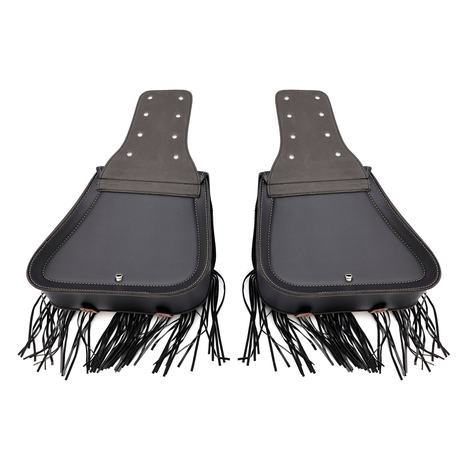 Tail Bag Side Saddlebag Tail Bag Luggage Pouch Storage Black 26L For Motorbike