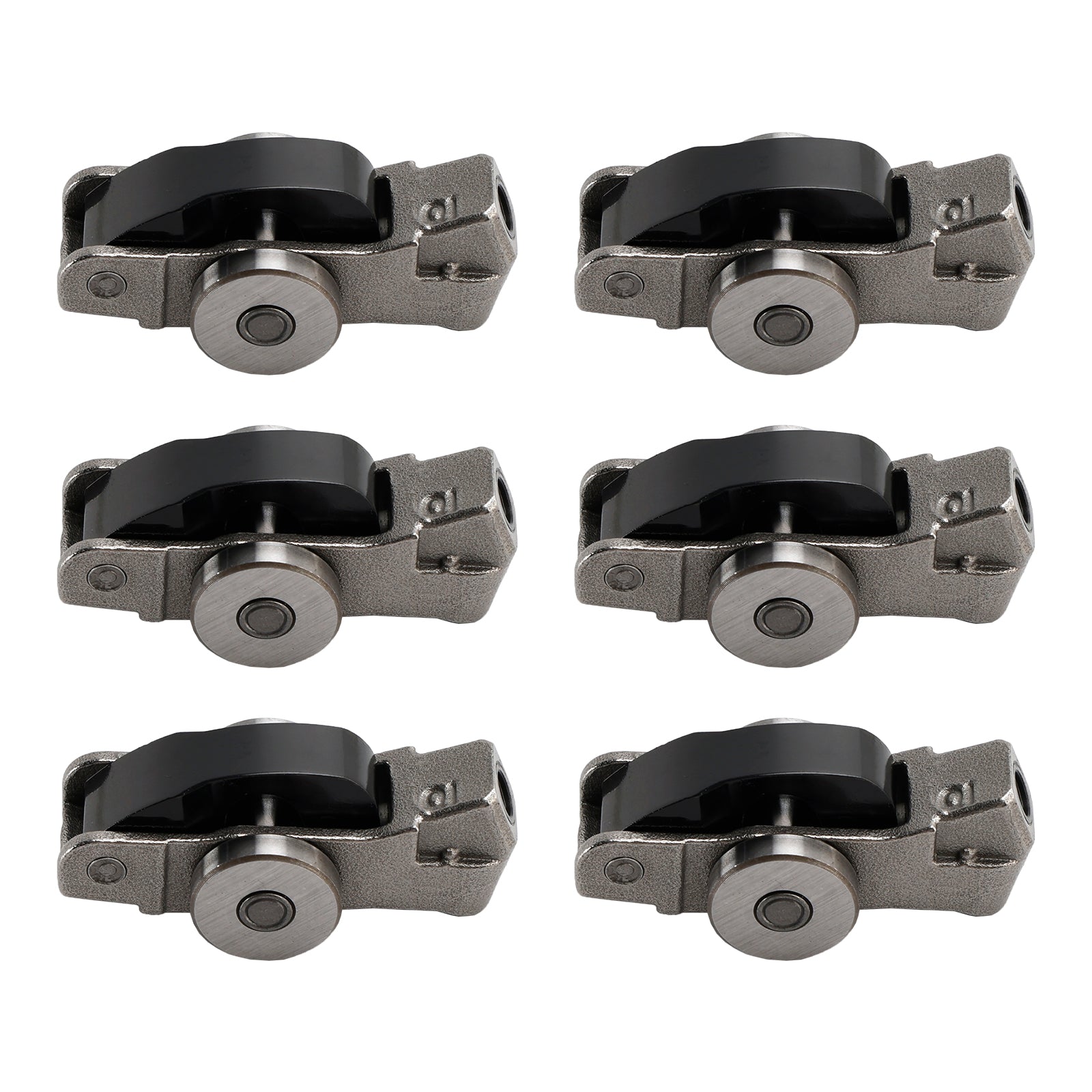 6 X Valve Rocker Arm Intake 5047896AD for Dodge Jeep Chrysler 3.6L 2016-2024