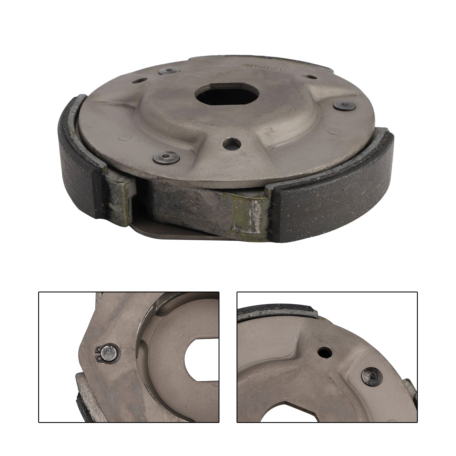 Clutch Carrier Shoes Assy 3303-775 Replace For Arctic Cat 250 Dvx Utility 300