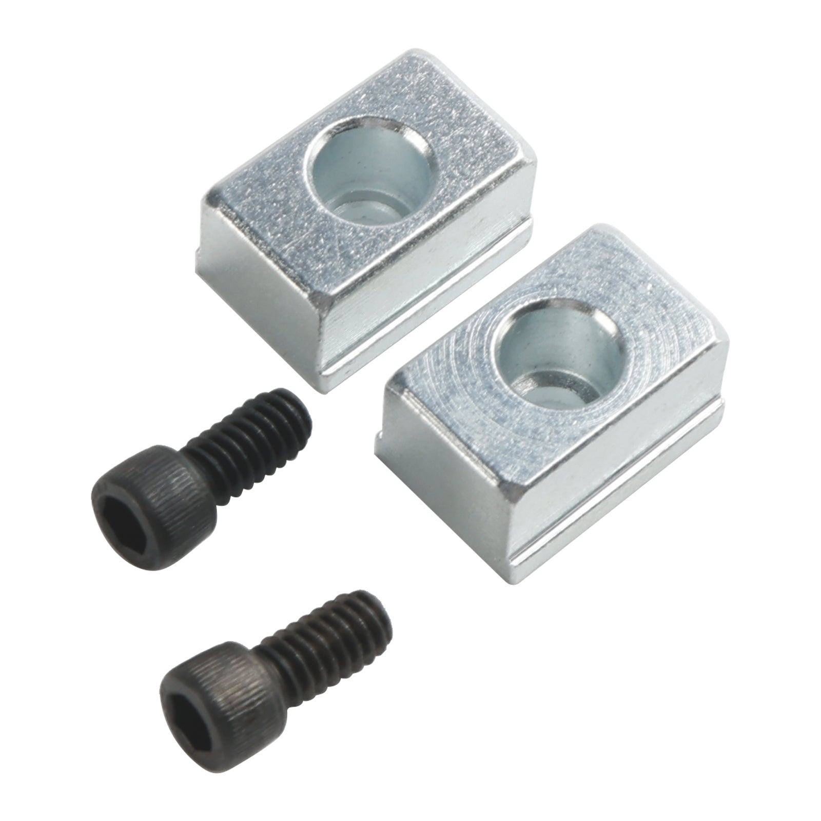 커트 스타일 바이스 스텝 키 4140 스틸 11/16 x 5/8 인치