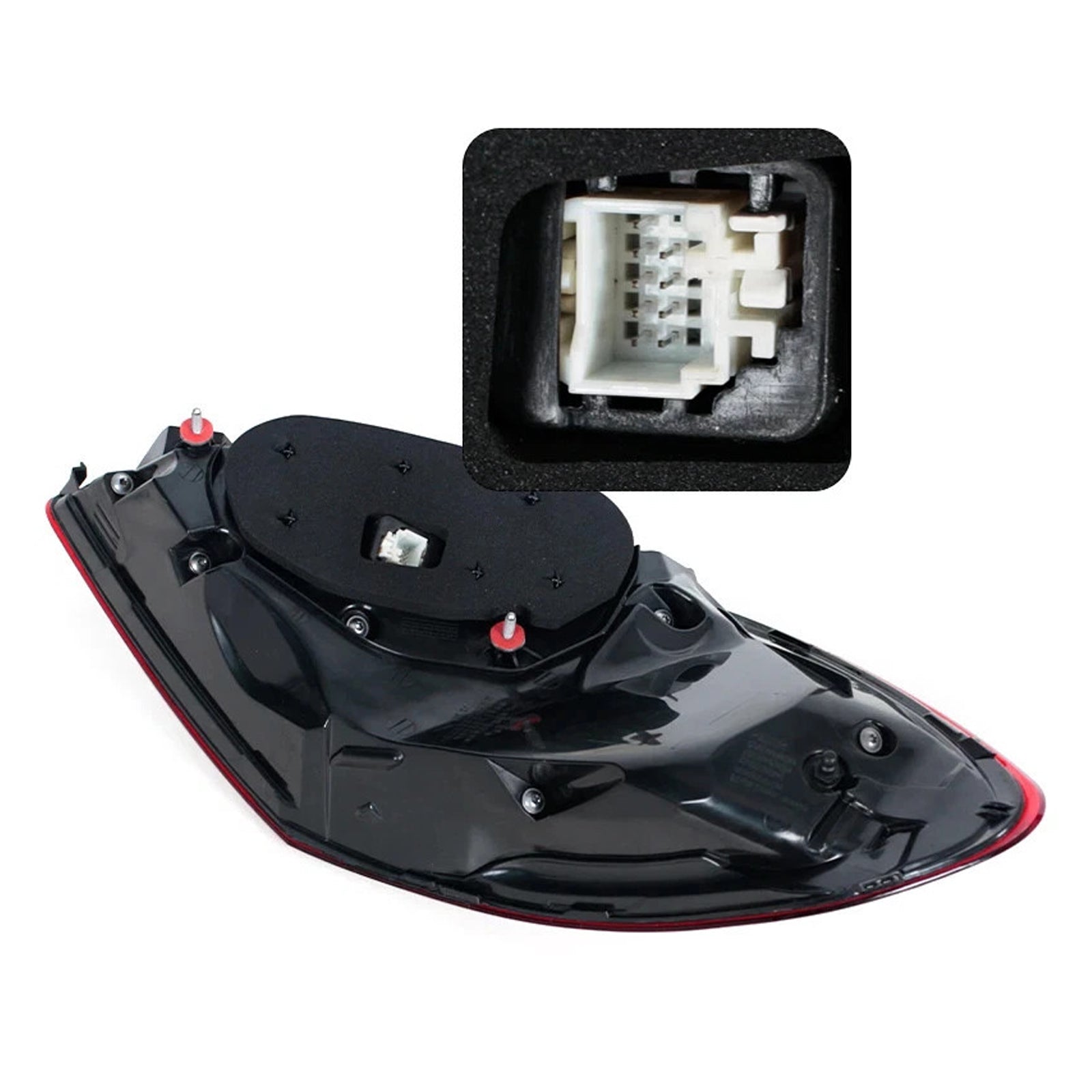 Right LED Rear Tail Light Brake Lamp Fit For Mercedes Benz C-Class W205 2019-2021