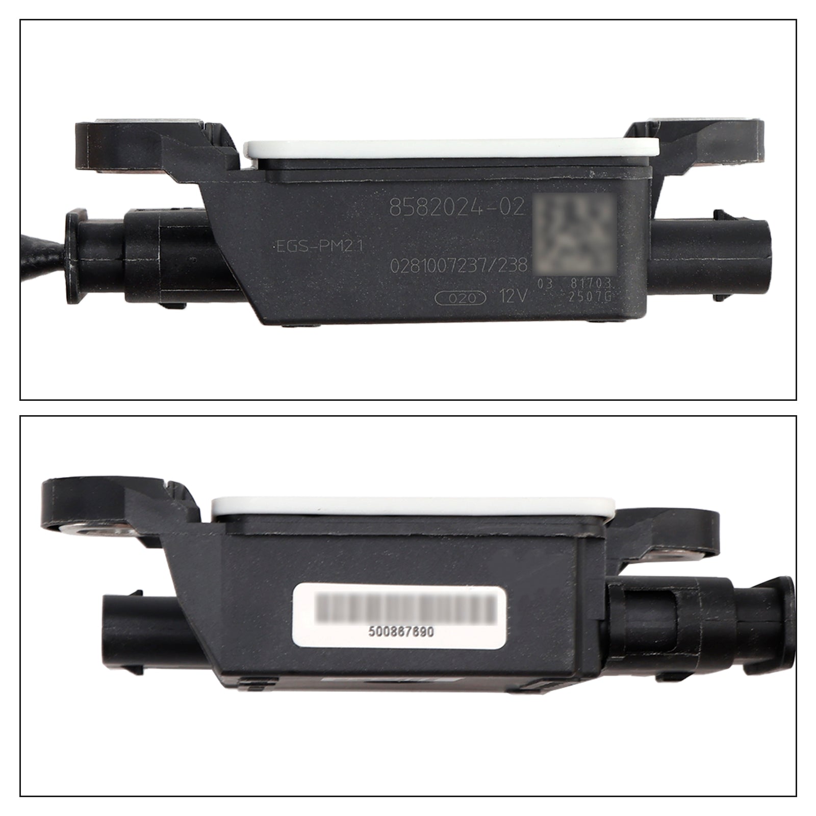 2015-2020 BMW 2 Series Diesel: 2.0 D Particulate Matter Sensor 13628582024 8582024