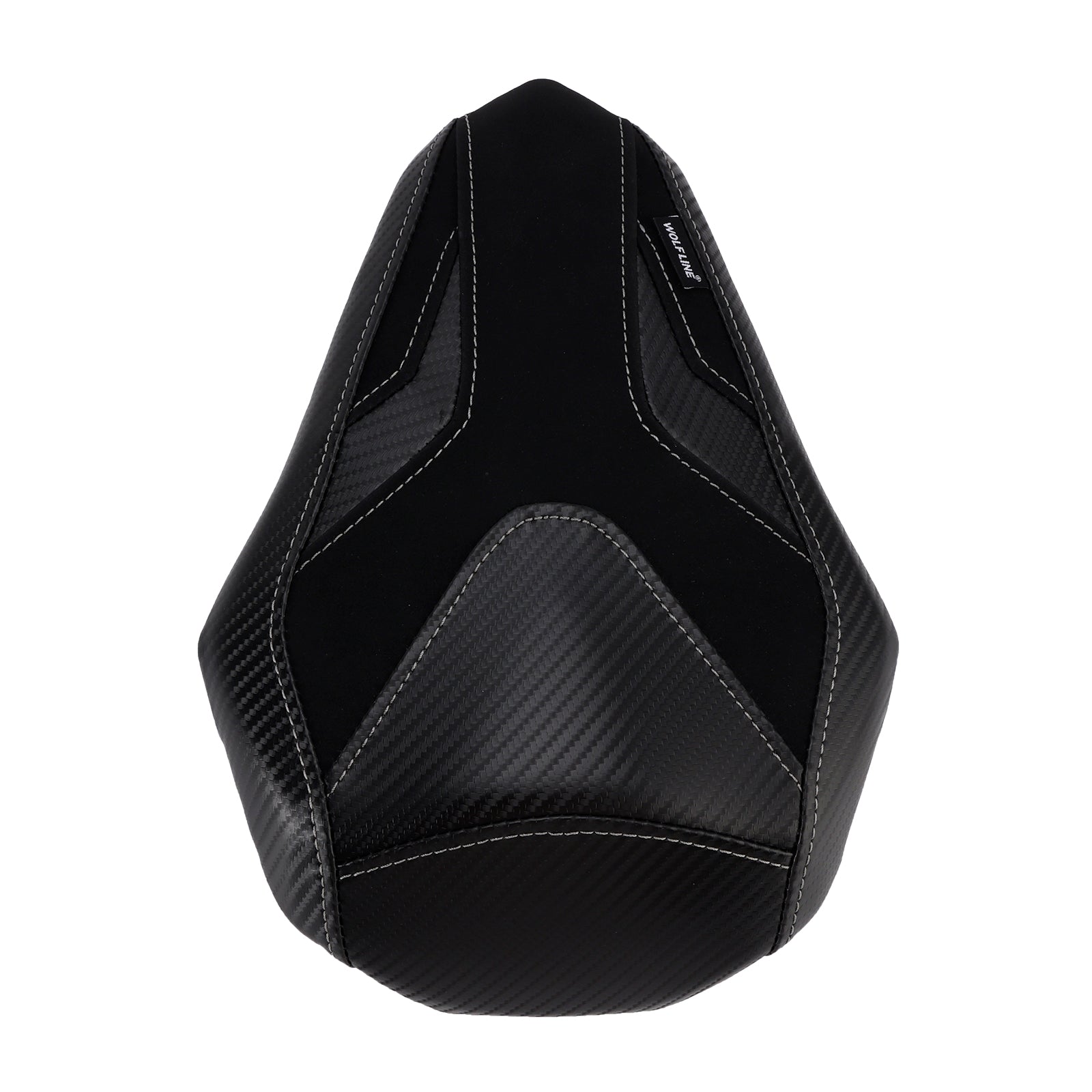 2017-2024 Honda Cbr250Rr Rear Passenger Seat Pillion Saddle Flat Multi