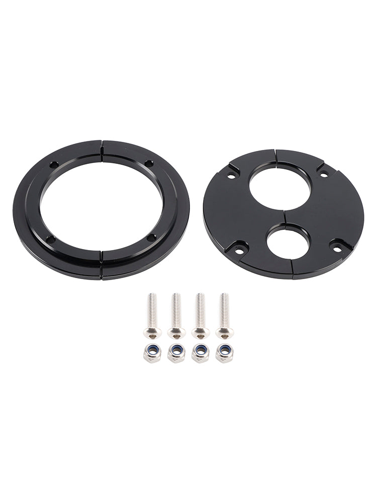 Firewall Pass Through Eliminates Firewall Grommet For Holley Terminator x Max