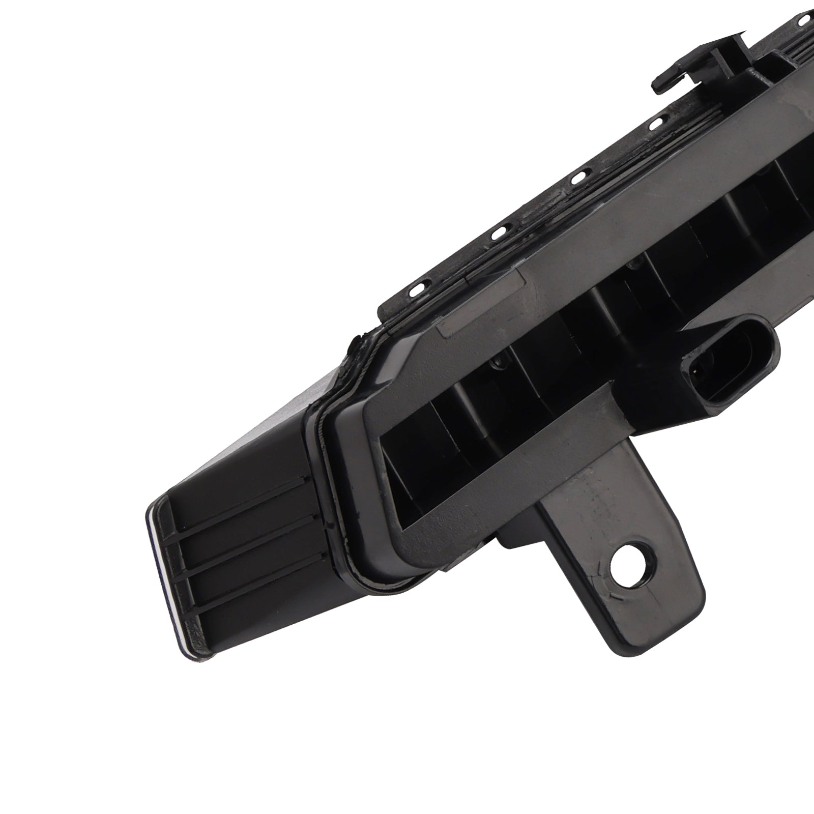 2010-2015 Audi Sport Version Q7 Pair Front Bumper 11 LED Turn Signal Fog Light