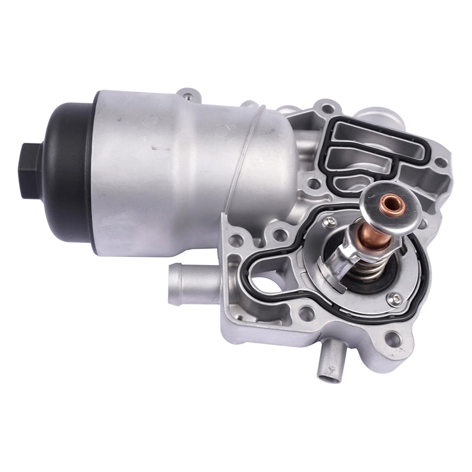 2010-2017 Audi A8 3.0T Diesel CDTB,CDTA,CLAB,CMHA,CPNA,CTBB,CTBA,CDTC, CPNB,CTBD Oil Filter Housing Oil Cooler 059115389K