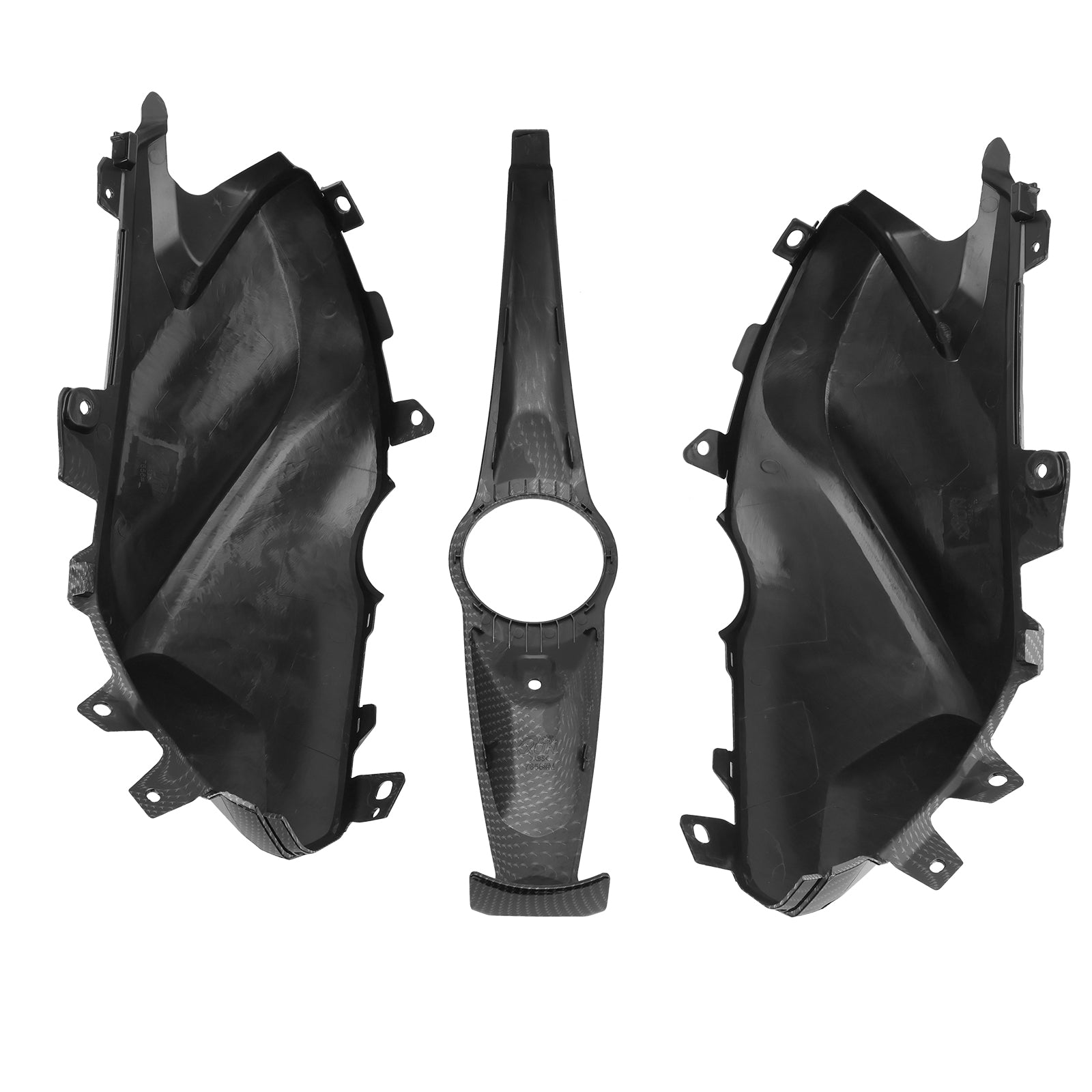 2024-2025 Daytona 660 Gas Tank Cover Guard Fairing Protector