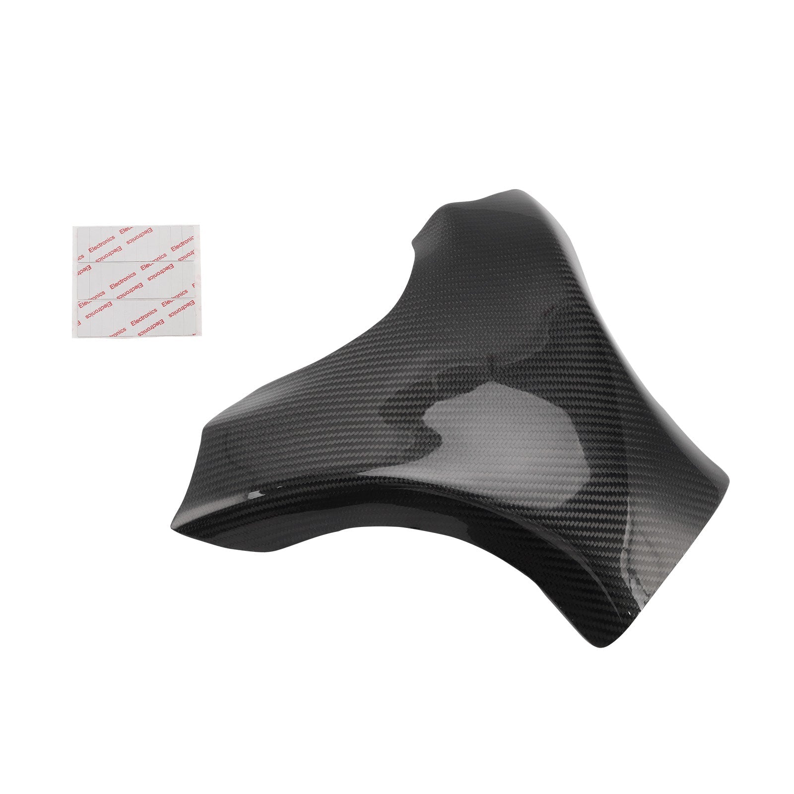 2019-2025 Kawasaki ZX-6R ZX6R Real Carbon Fiber Tank Cover Fairing