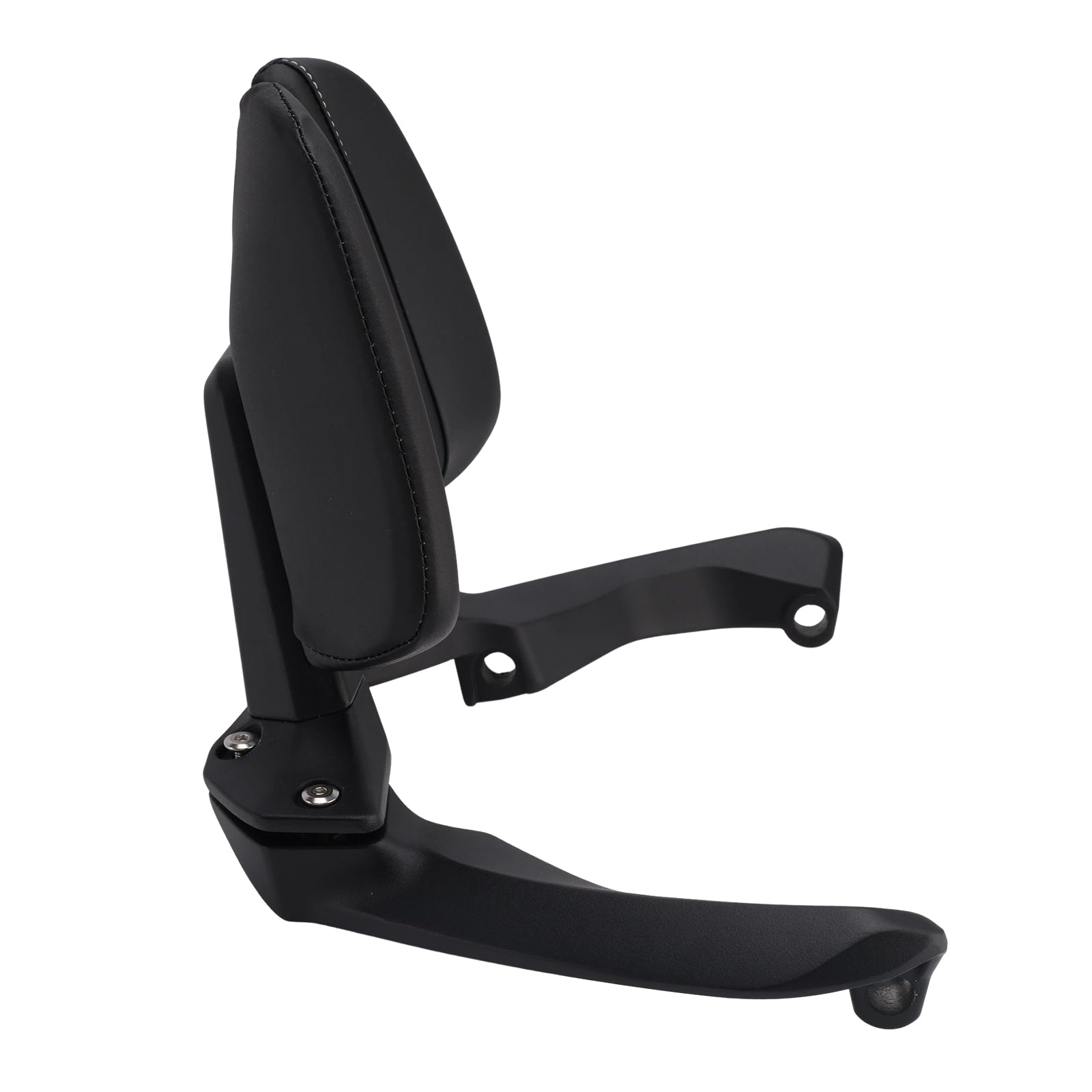 2022-2025 for Honda ADV350 Passenger Sissy Bar Backrest Black