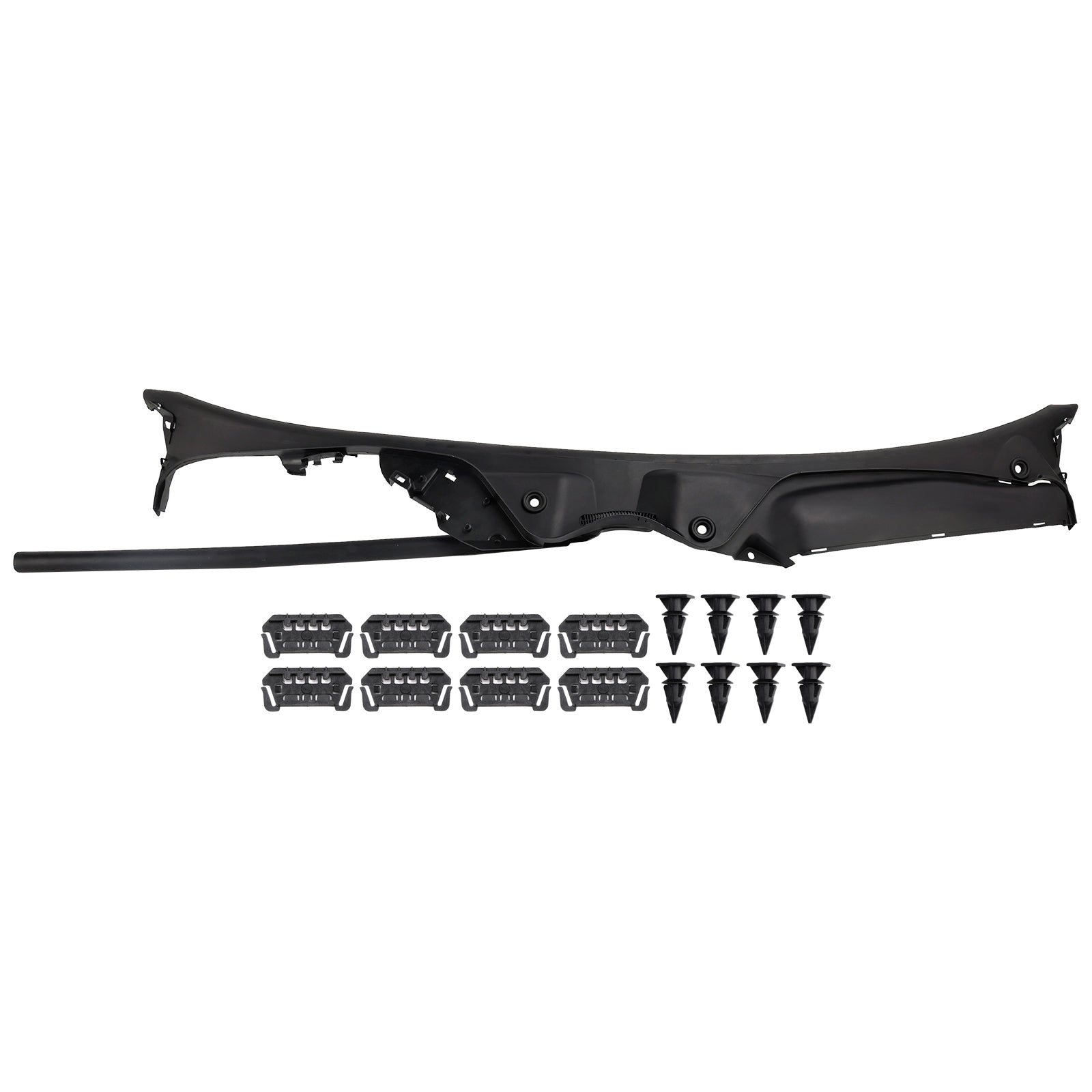 Mercedes Benz W211 Windshield Cowl Cover 2118300513