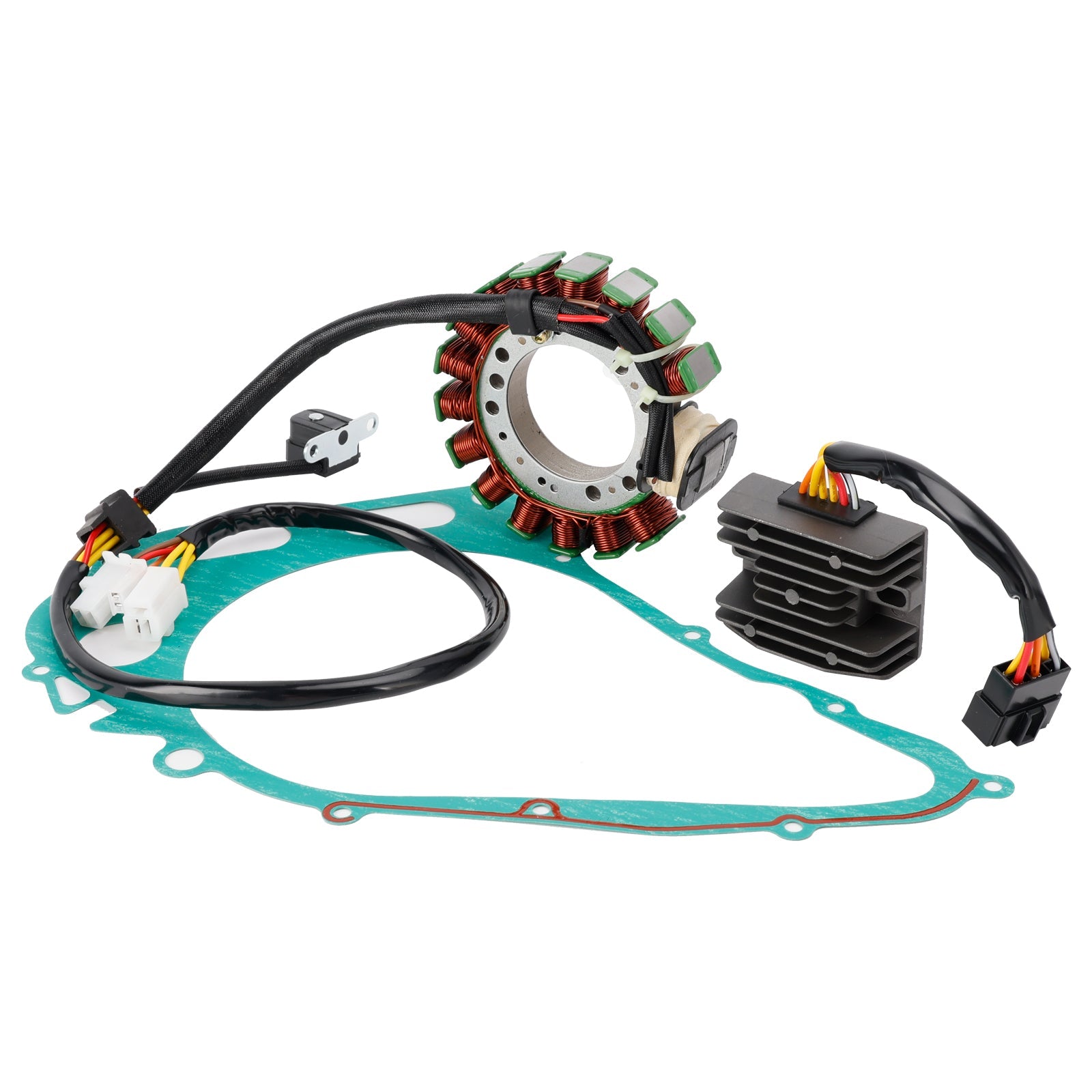 Stator Regulator Rectifier & Gasket for Suzuki DR 750 800 S Big 1988-1990