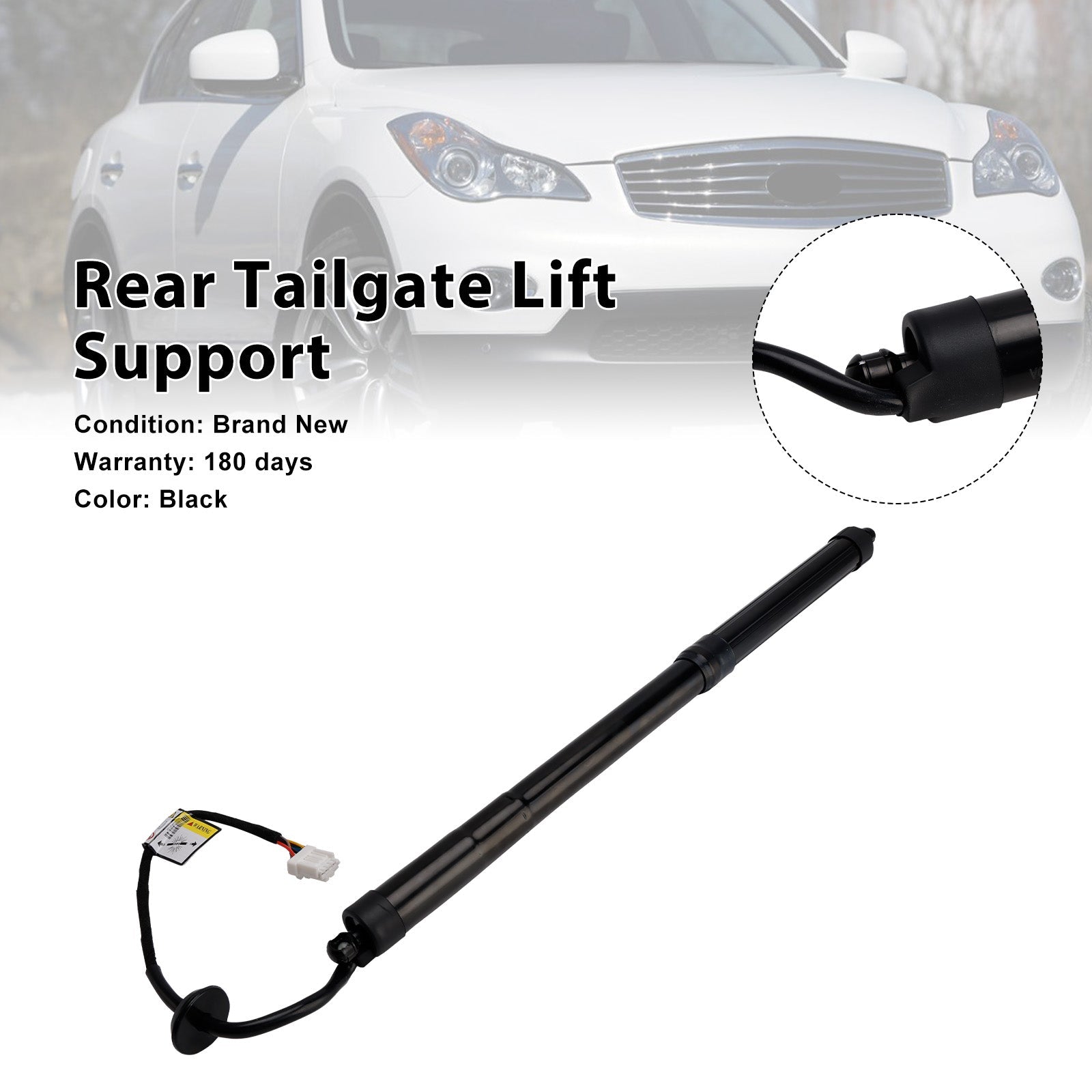 2011-2013INFINITI FX50 1PCS Rear Electric Tailgate Strut 905603FY0A