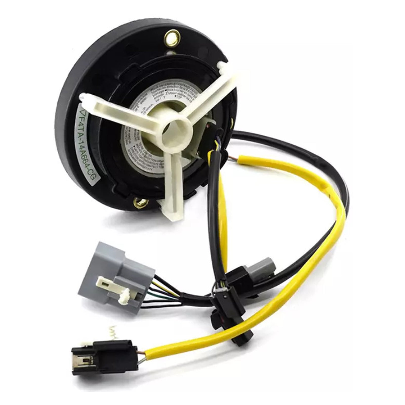 Steering Wheel Clock Spring Without Angle Sensor F4TA-14A664-CG For 1994 FORD BRONCO F-150