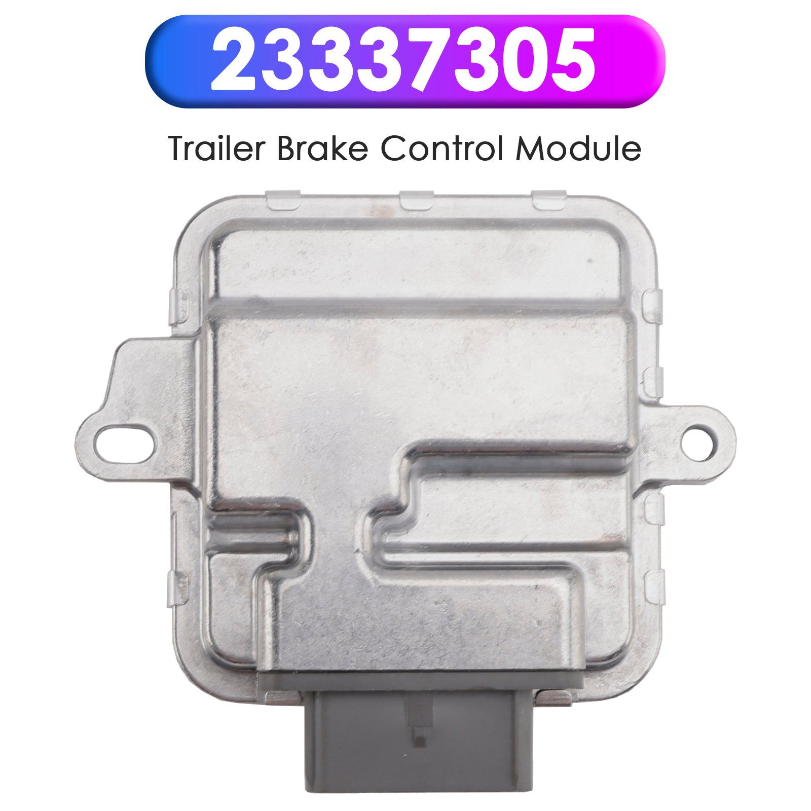 Trailer Brake Control Module for Cadillac Escalade 2015-2020 23337305 23114650