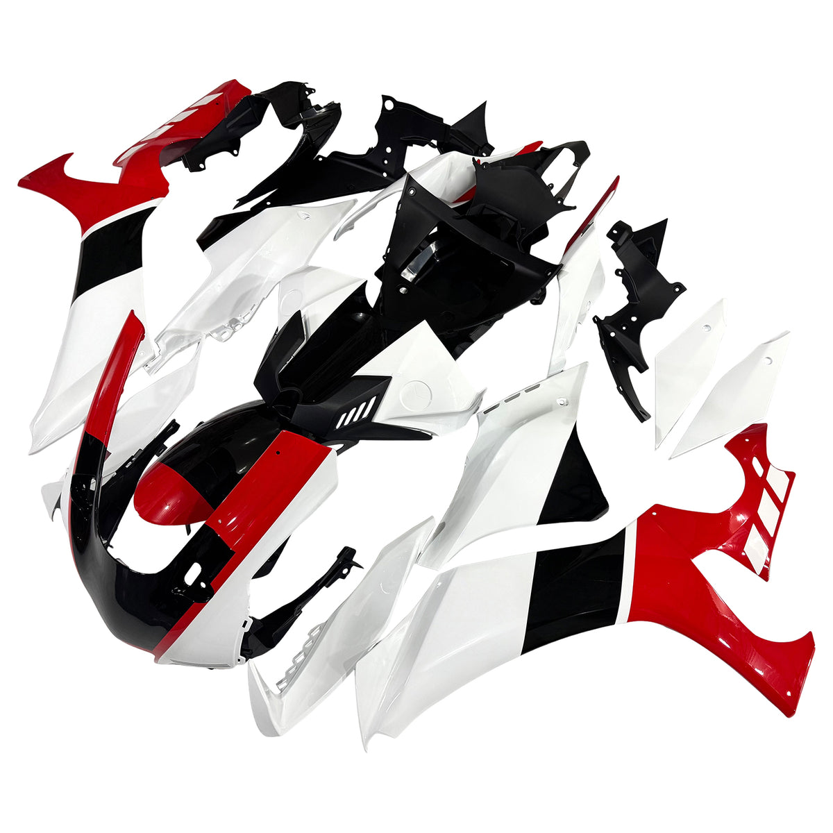 Yamaha YZF R1 2020-2024 Fairing Kit Bodywork Plastic ABS