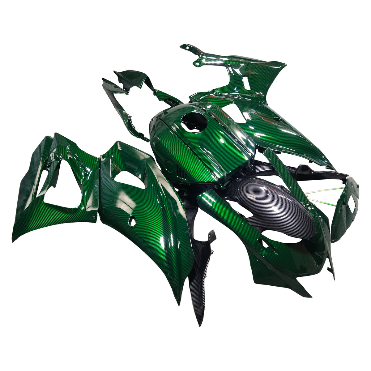 Injection Fairing Kit Bodywork Plastic ABS fit For Yamaha YZF-R7 2021-2025