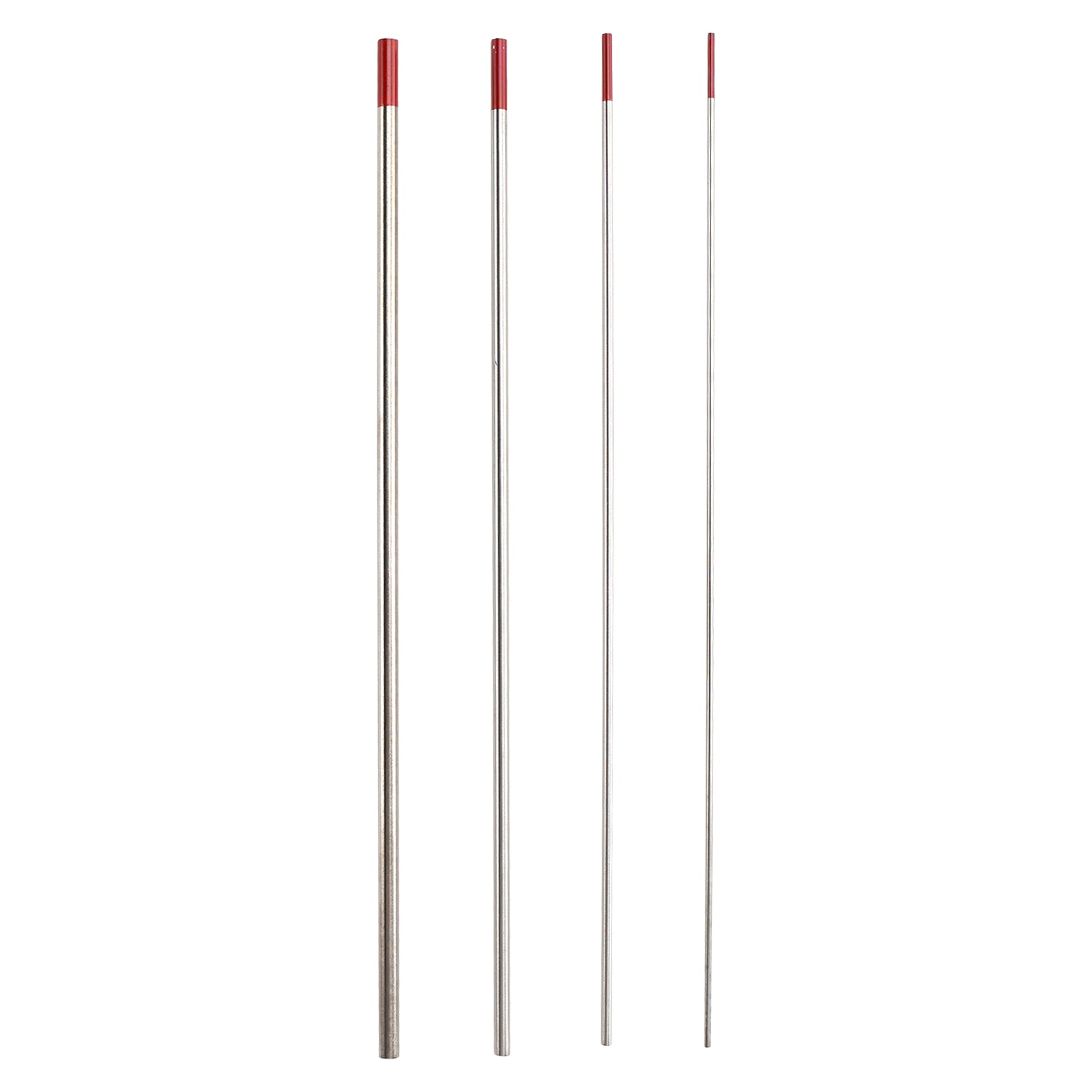 30Pcs TIG Welding Stubby Gas Lens Pyrex Cup Kit Fits For Tig WP-17/18/26 Torch