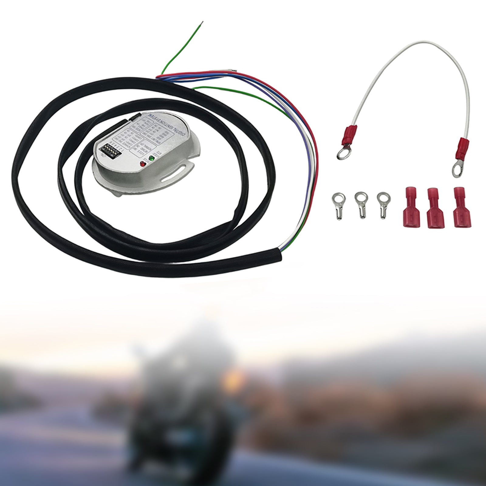 Módulo de encendido electrónico Sportster Dyna 2000i Single Fire