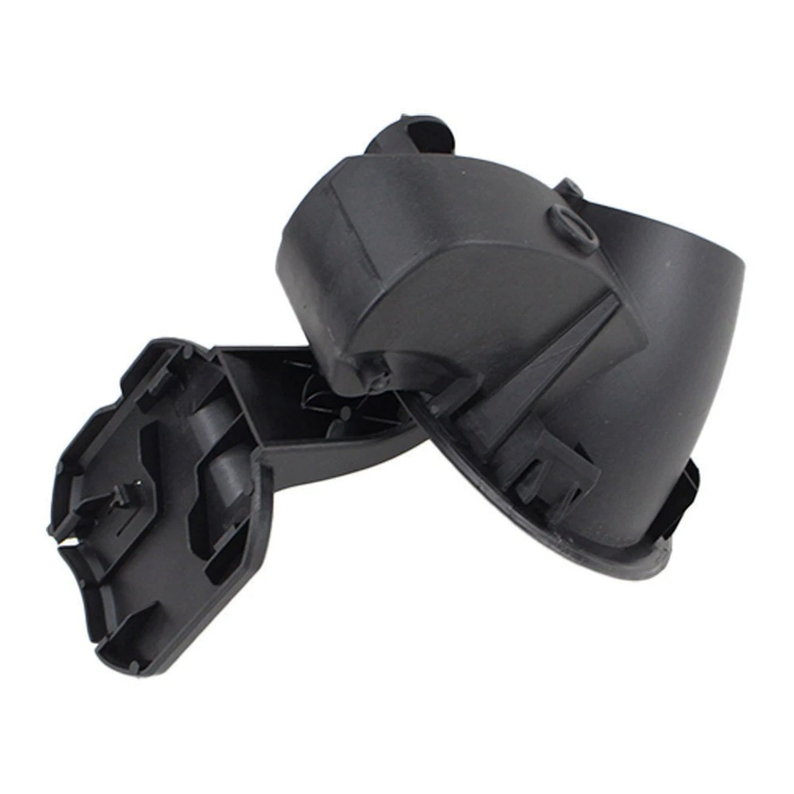 Fuel Gas Filler Door Housing Pocket w/ Hinge FL3Z-9927936-A For Ford F-150 2015-2020