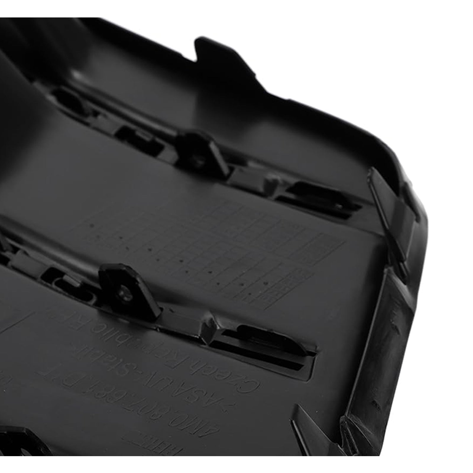 2016-2019 Audi Q7 S-Line Original Fog Light Grille Left Side 4M0807681D