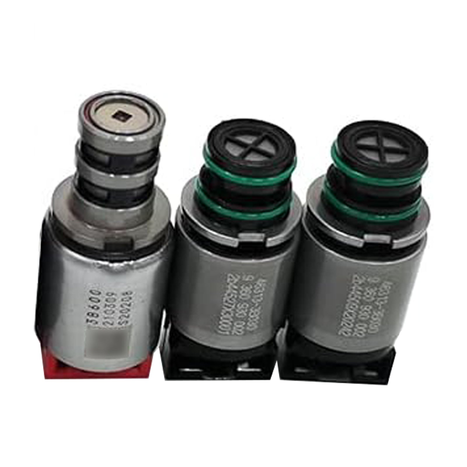 8PCS A6GF1 A6GF2 Transmission Solenoids Kit For HYUNDAI KIA 6-Speed