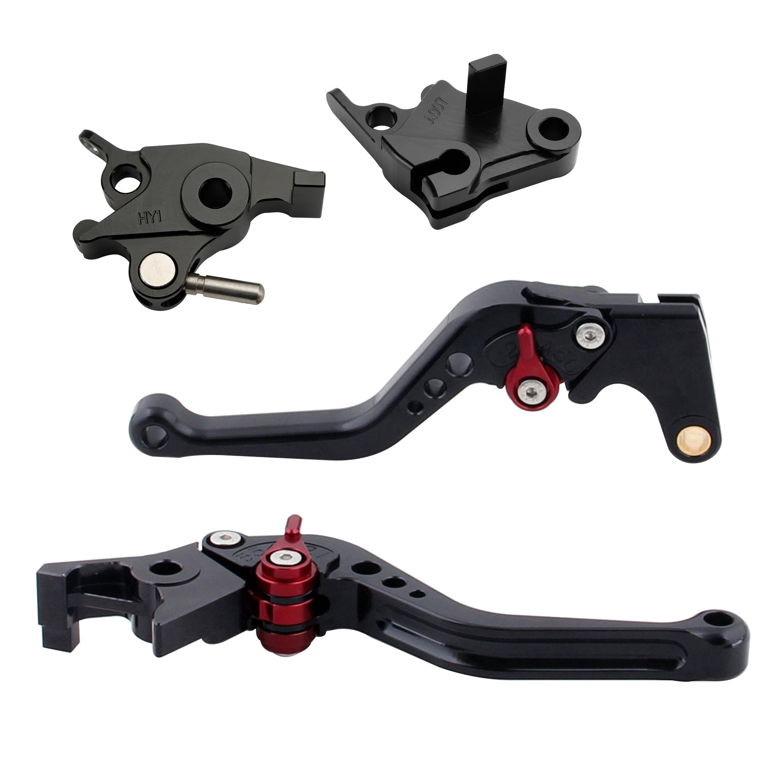 NEW Short Clutch Brake Lever fit for CFMOTO 400NK 650NK 650MT 650GT 2020-21