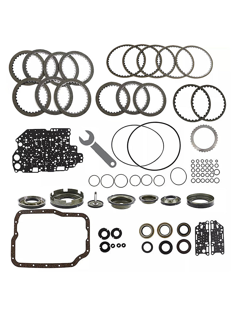 2002-2016 MAZDA 6 / ATENZA 4 SP FWD L4 2.0L 2.3L FN4A-EL 4F27E Transmission Banner Rebuild Kit 99-UP W/Pistons