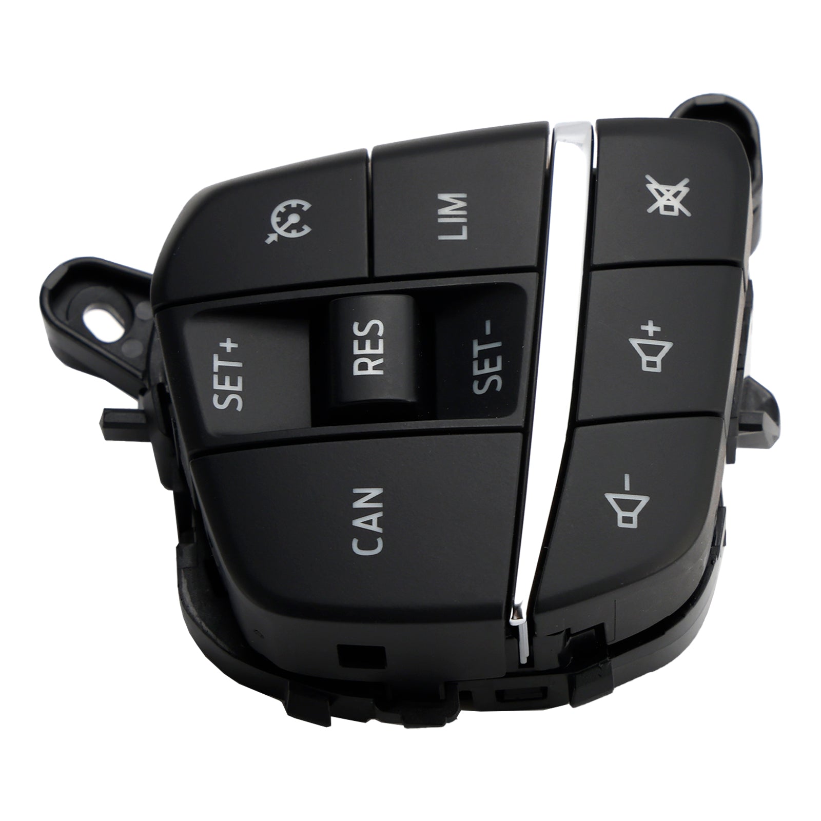 Steering Wheel Control Switch for Ford Focus Fiesta H1BT-9E740-AB 2127976